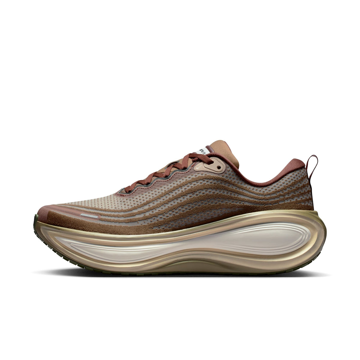 Men&#39;s Nike Vomero Plus - OFF NOIR/PECAN-PHANTOM-NATURAL