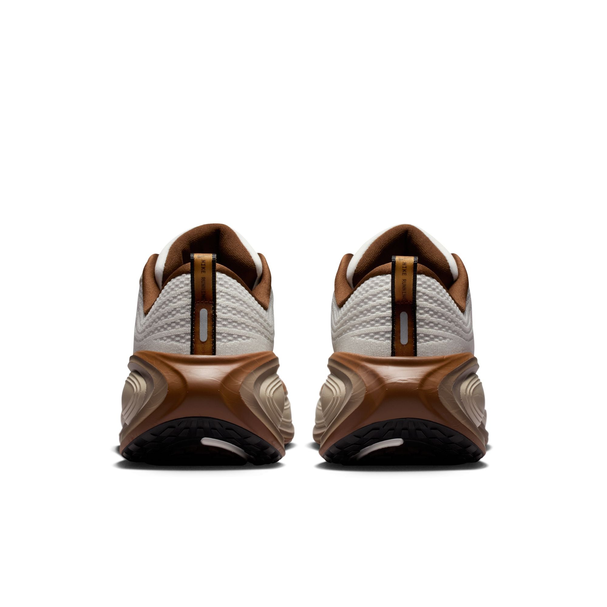 Men's Nike Vomero Plus  - SAIL/PECAN-CALDERA BROWN-BLACK