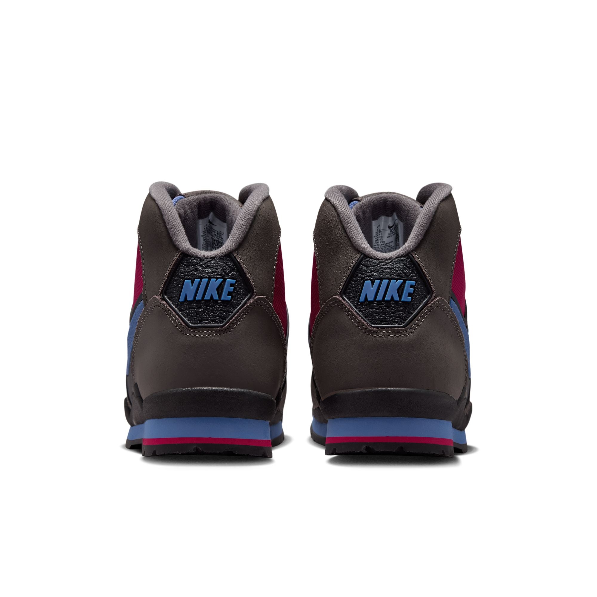 Men's Nike Baltoro - CAVE STONE/MOUNTAIN BLUE-MYSTIC HIBISCUS