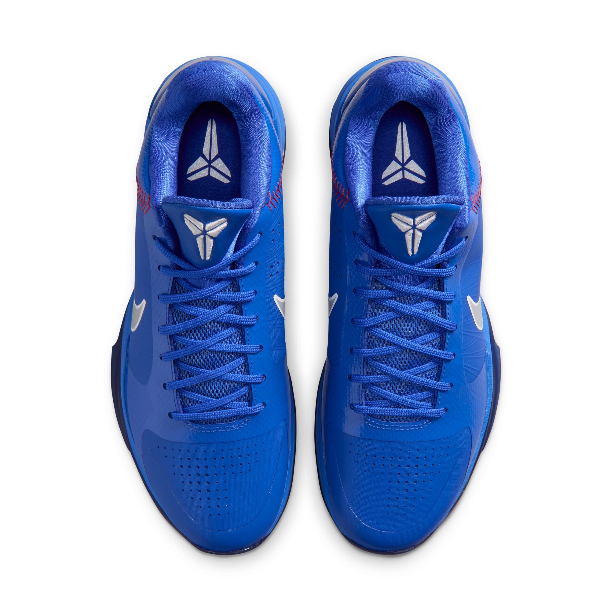 Men's Kobe 5 "Hyper Royal" - HYPER ROYAL/WOLF GREY-WHITE