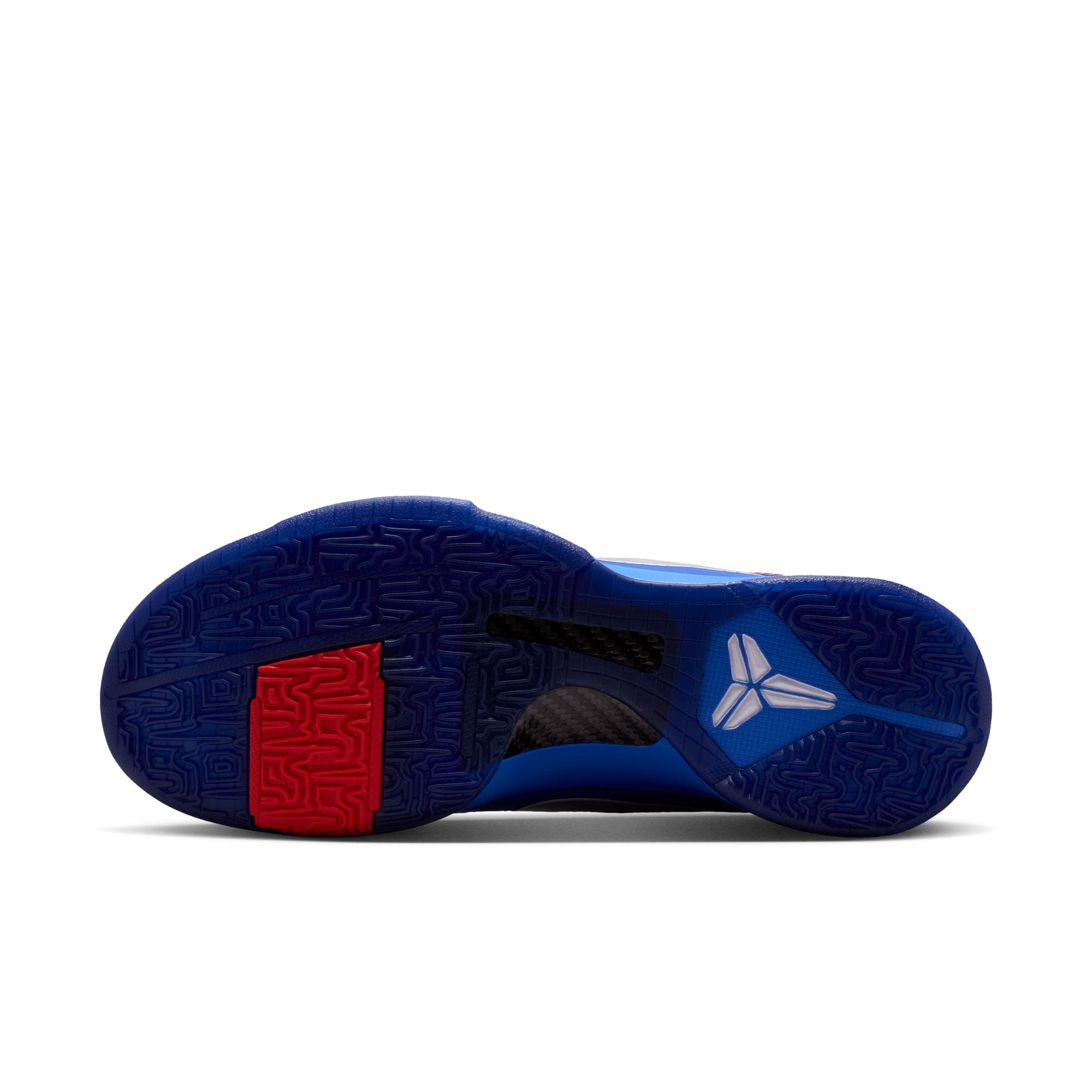 Men's Kobe 5 "Hyper Royal" - HYPER ROYAL/WOLF GREY-WHITE