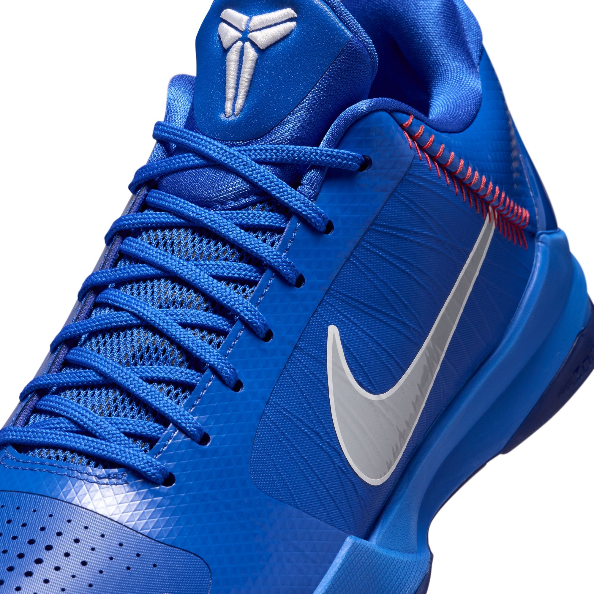 Men's Kobe 5 "Hyper Royal" - HYPER ROYAL/WOLF GREY-WHITE