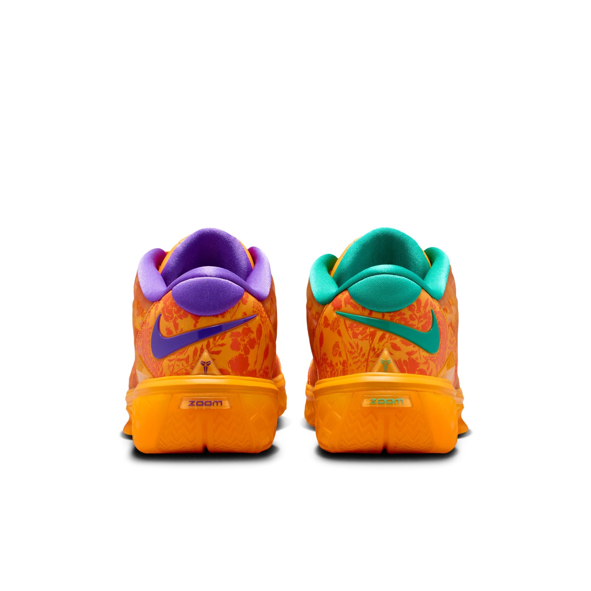 Men's Kobe Protro 3 "Mamba Eterno" - SAFETY ORANGE/PICANTE RED-SUNDIAL
