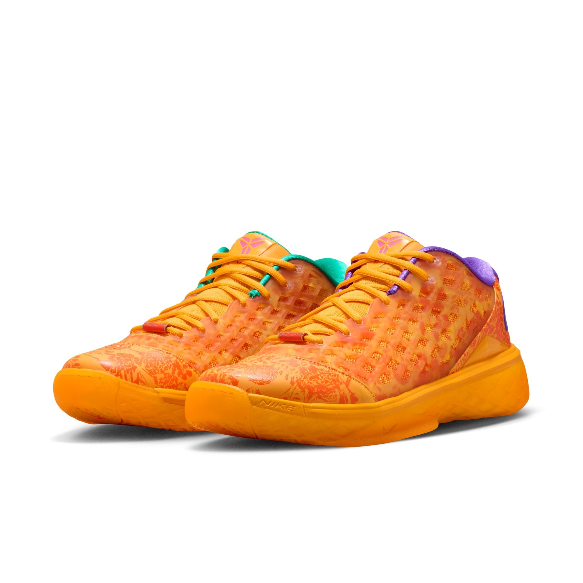 Men's Kobe Protro 3 "Mamba Eterno" - SAFETY ORANGE/PICANTE RED-SUNDIAL