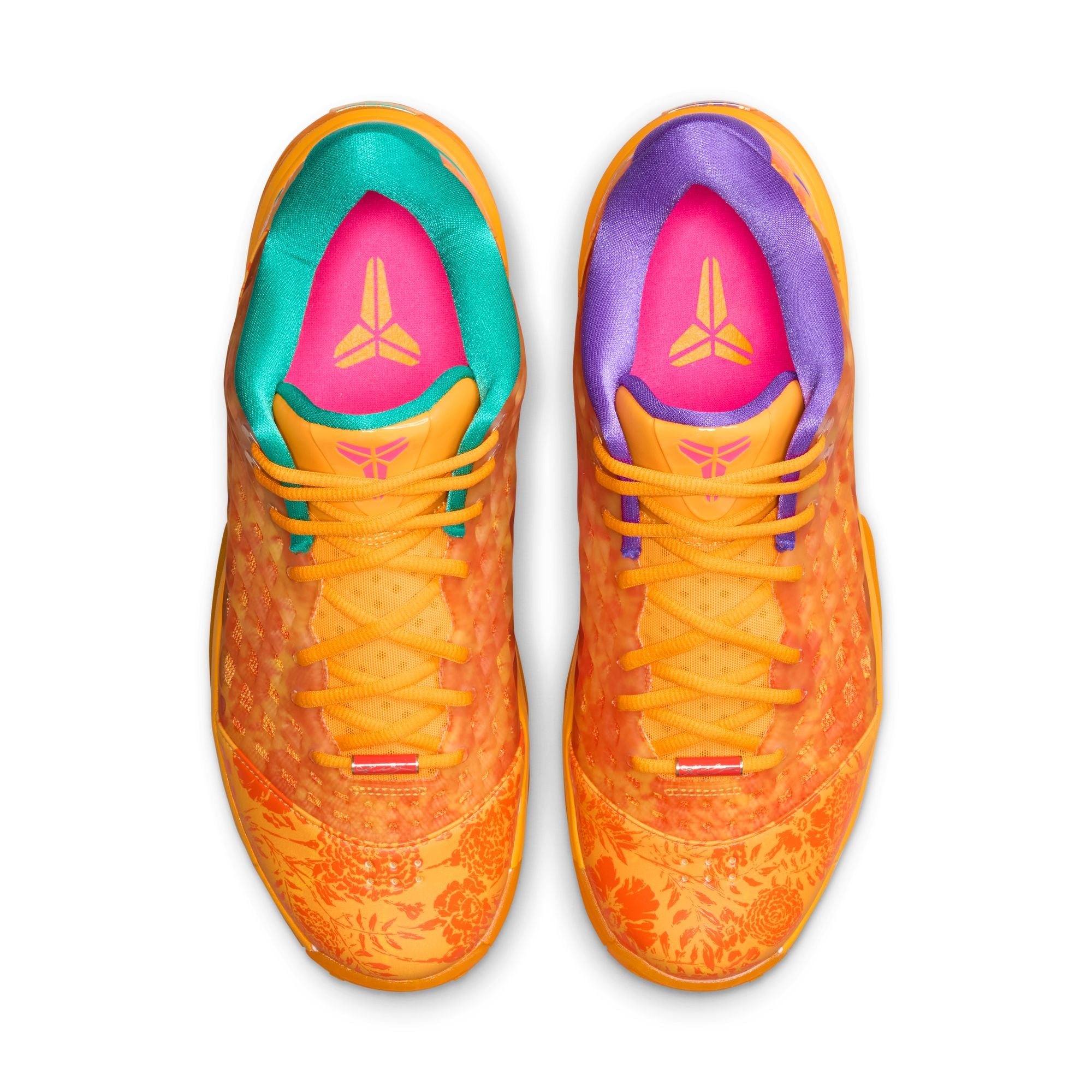 Men's Kobe Protro 3 "Mamba Eterno" - SAFETY ORANGE/PICANTE RED-SUNDIAL