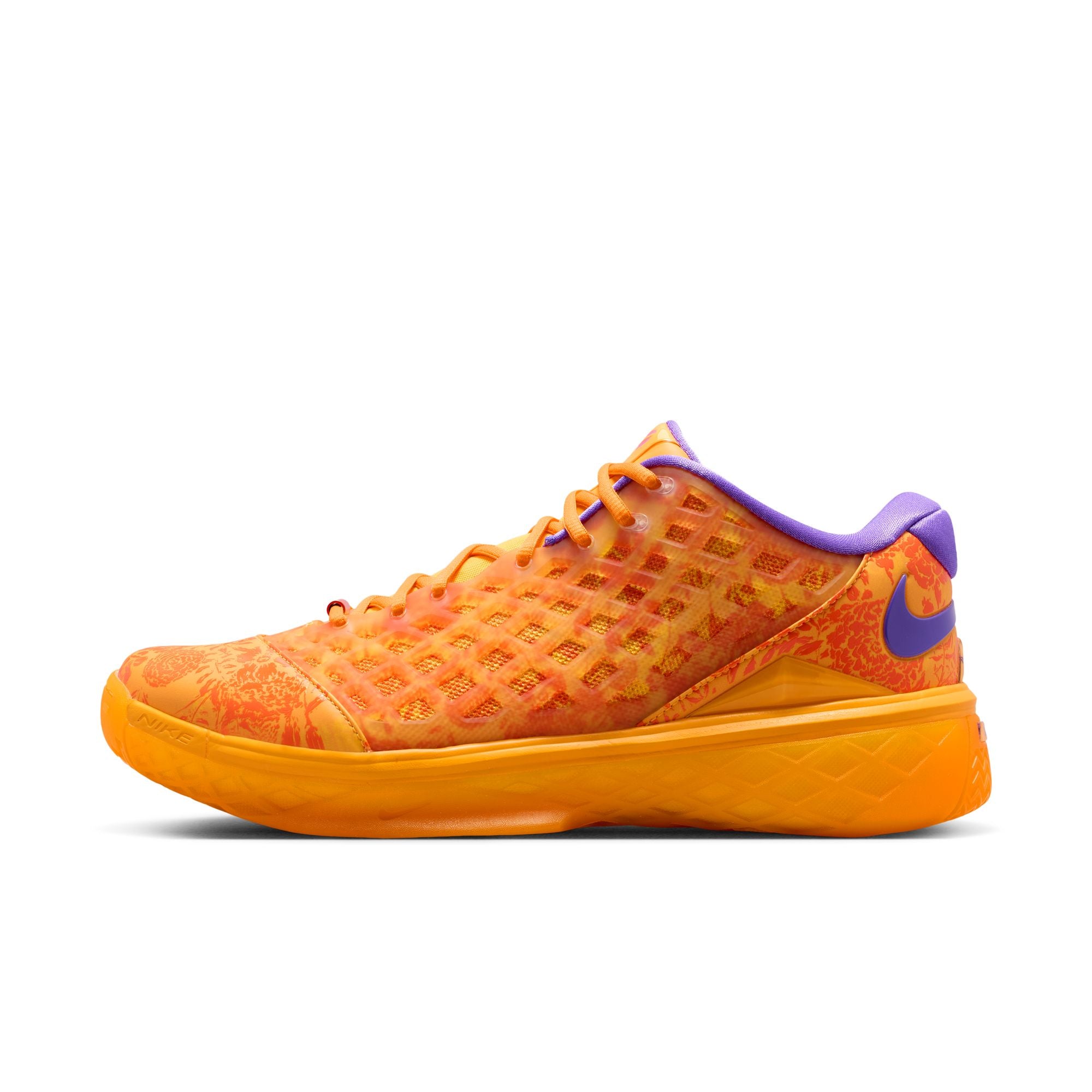 Men's Kobe Protro 3 "Mamba Eterno" - SAFETY ORANGE/PICANTE RED-SUNDIAL