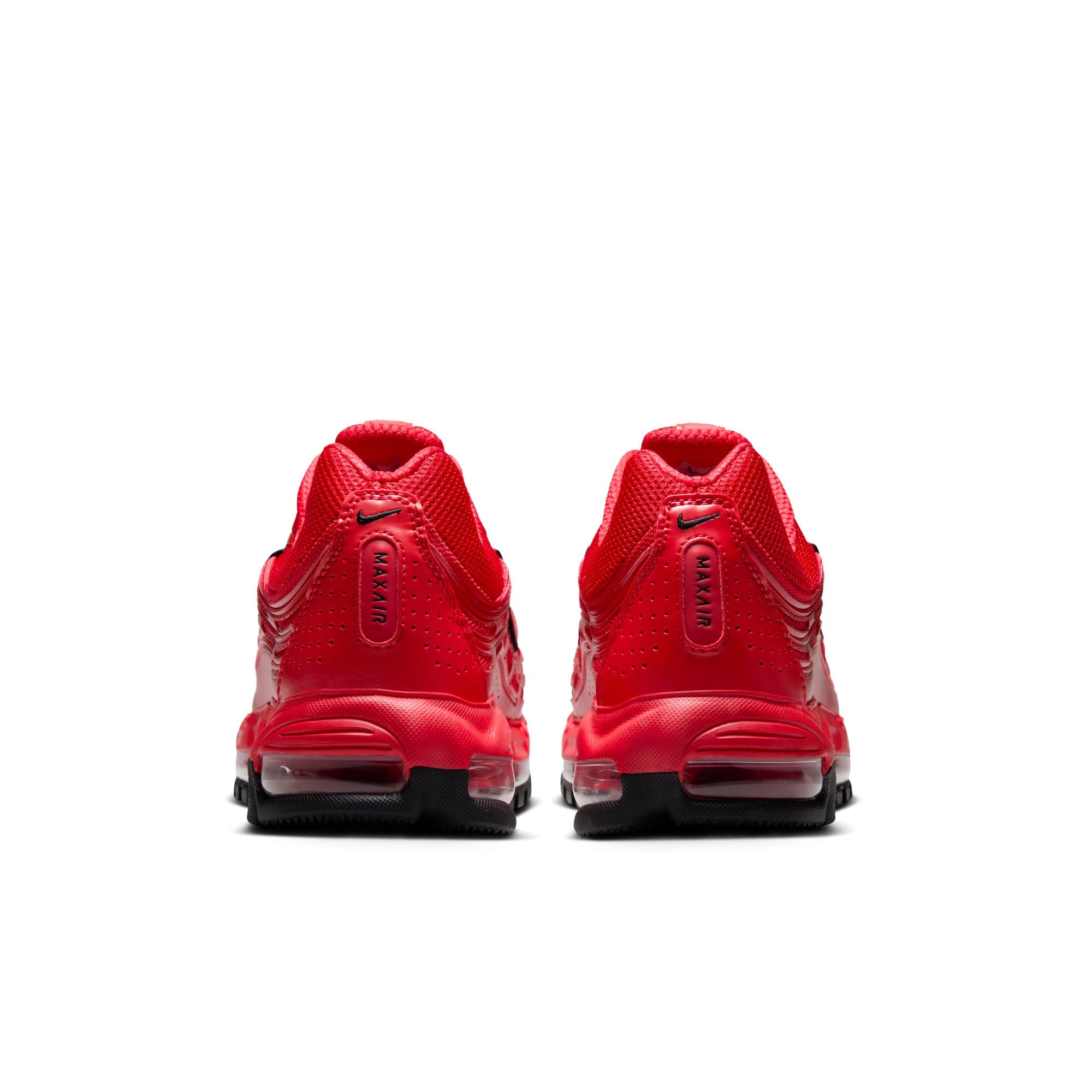 Men's Nike Air Max Tl 2.5 Chrome - UNIVERSITY RED/UNIVERSITY RED-BLACK