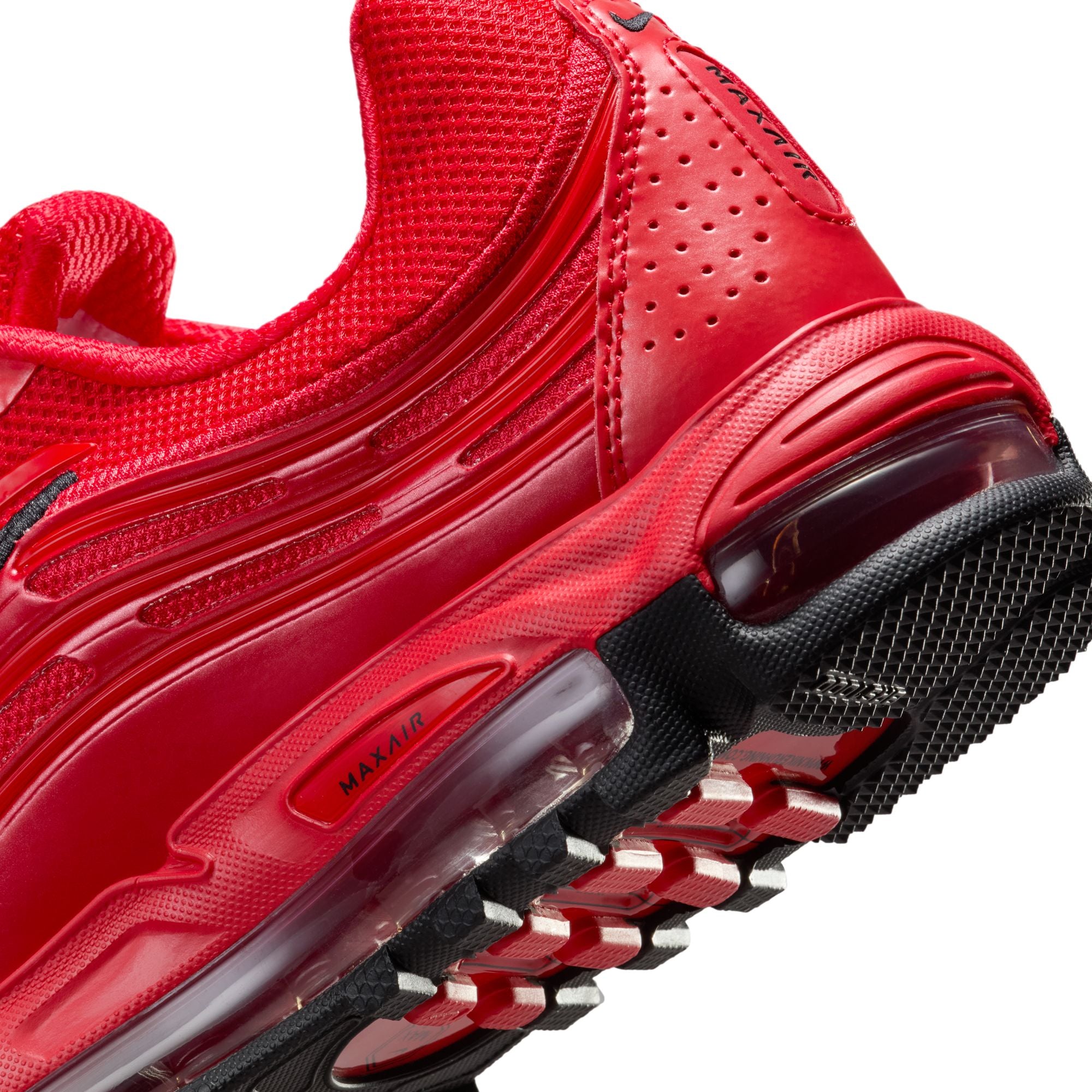 Men's Nike Air Max Tl 2.5 Chrome - UNIVERSITY RED/UNIVERSITY RED-BLACK