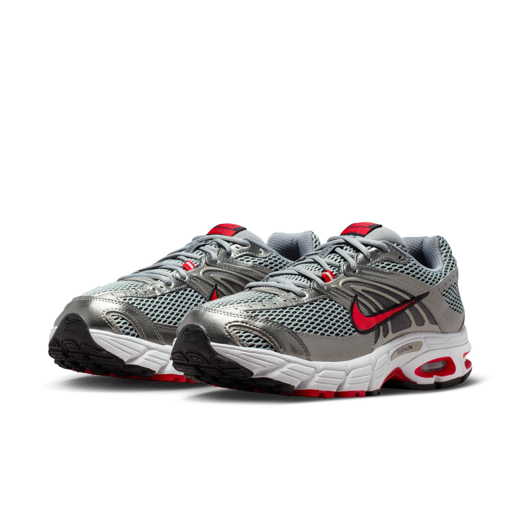 Men's Nike Air Max Moto 2k - SMOKE GREY/UNIVERSITY RED