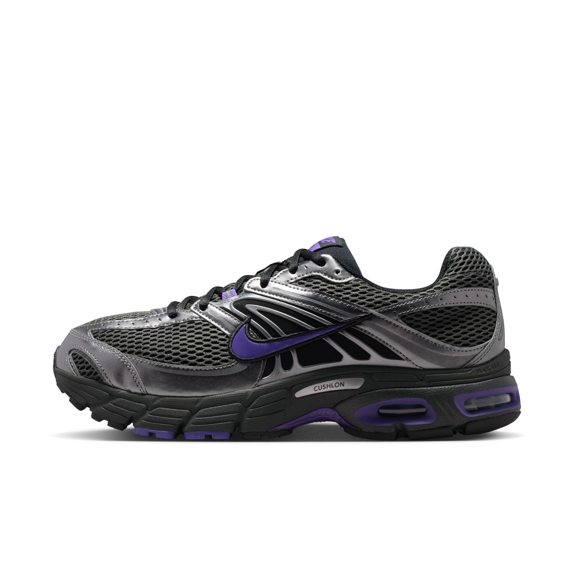 Men's Nike Air Max Moto 2K - ANTHRACITE/WILD GRAPE-BLACK