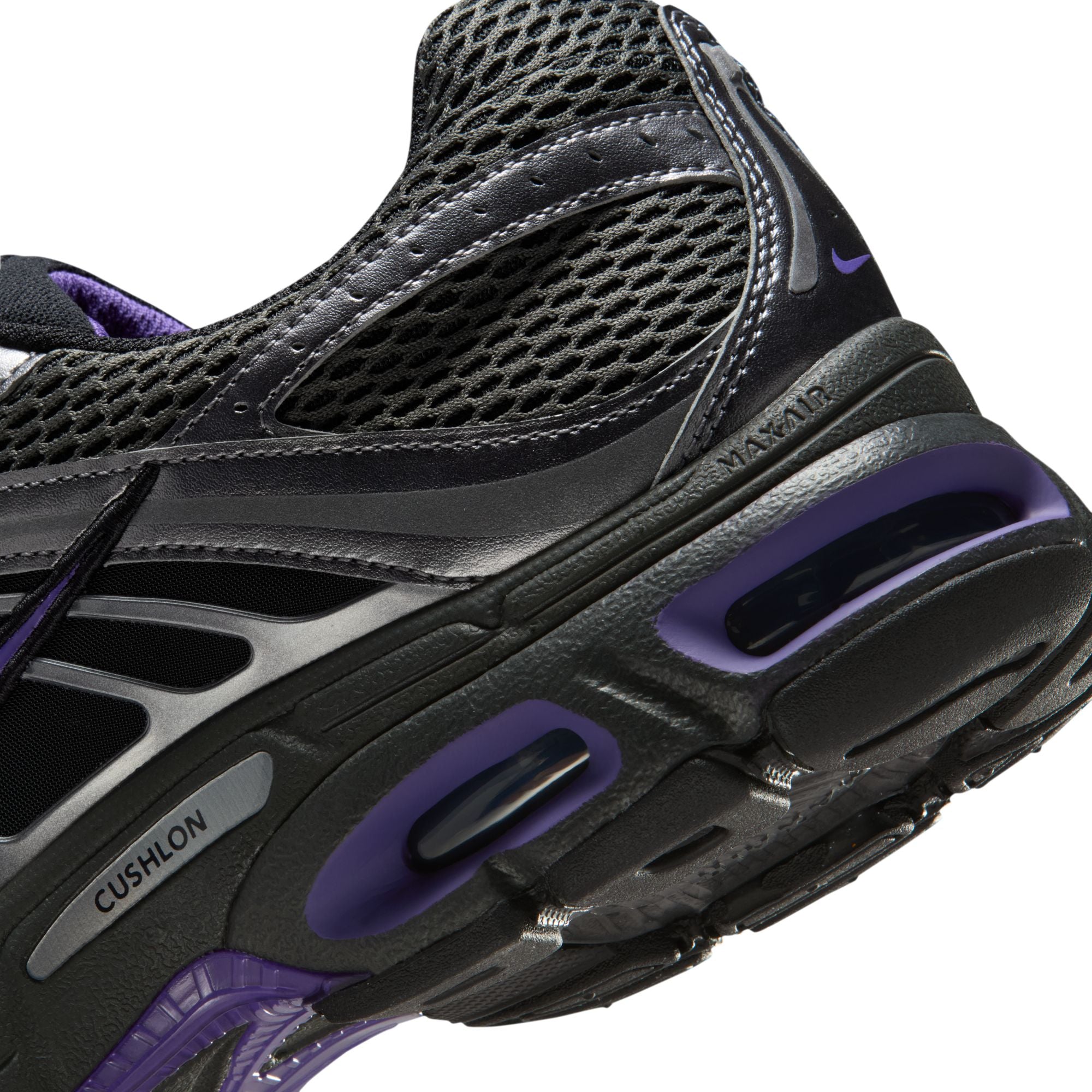 Men's Nike Air Max Moto 2K - ANTHRACITE/WILD GRAPE-BLACK