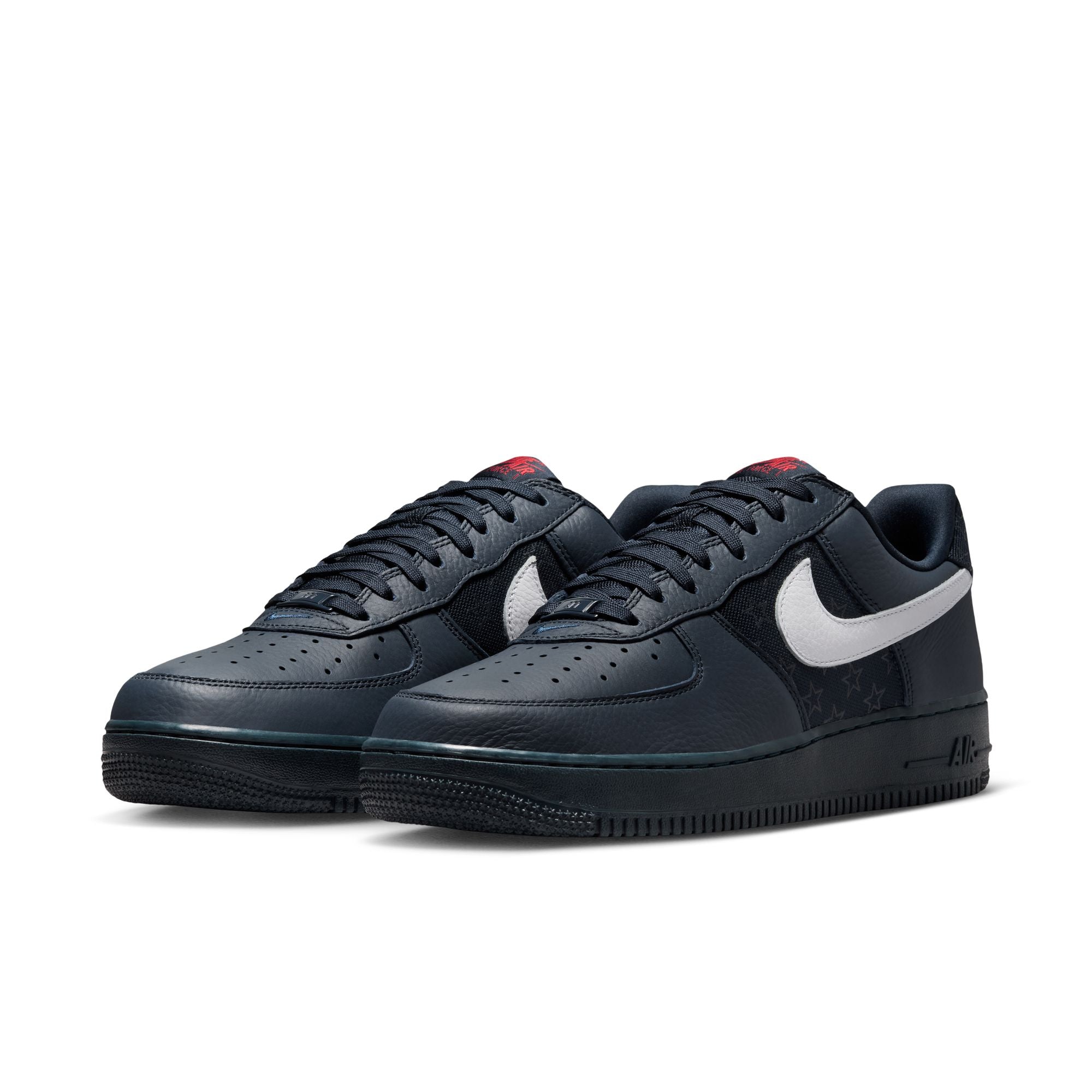 Men's Nike Air Force 1 '07 Premium - MULTI-COLOR/WHITE-OBSIDIAN