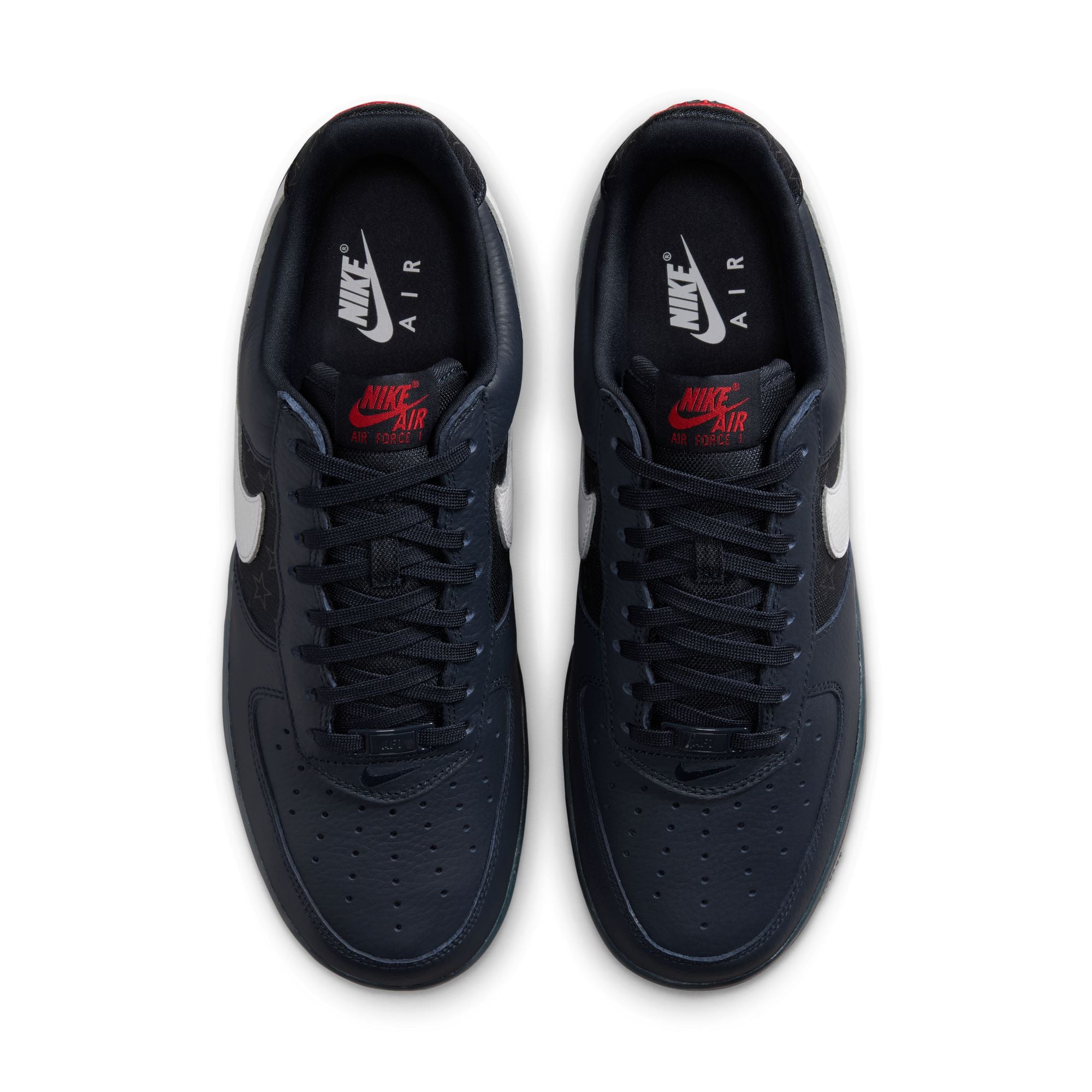 Men's Nike Air Force 1 '07 Premium - MULTI-COLOR/WHITE-OBSIDIAN