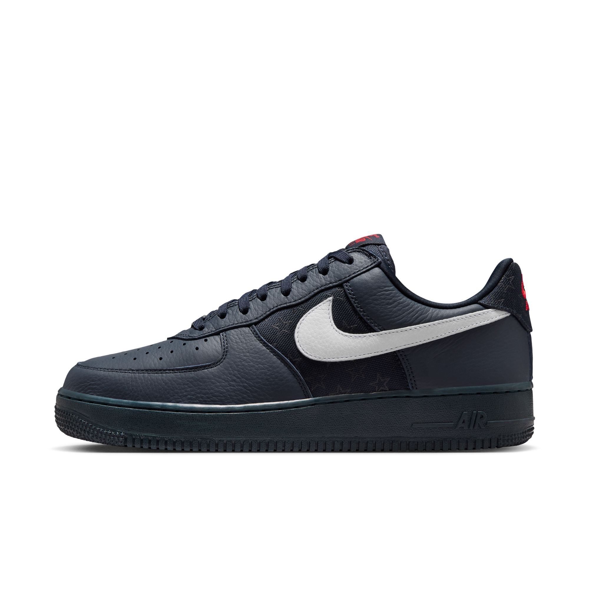 Men's Nike Air Force 1 '07 Premium - MULTI-COLOR/WHITE-OBSIDIAN