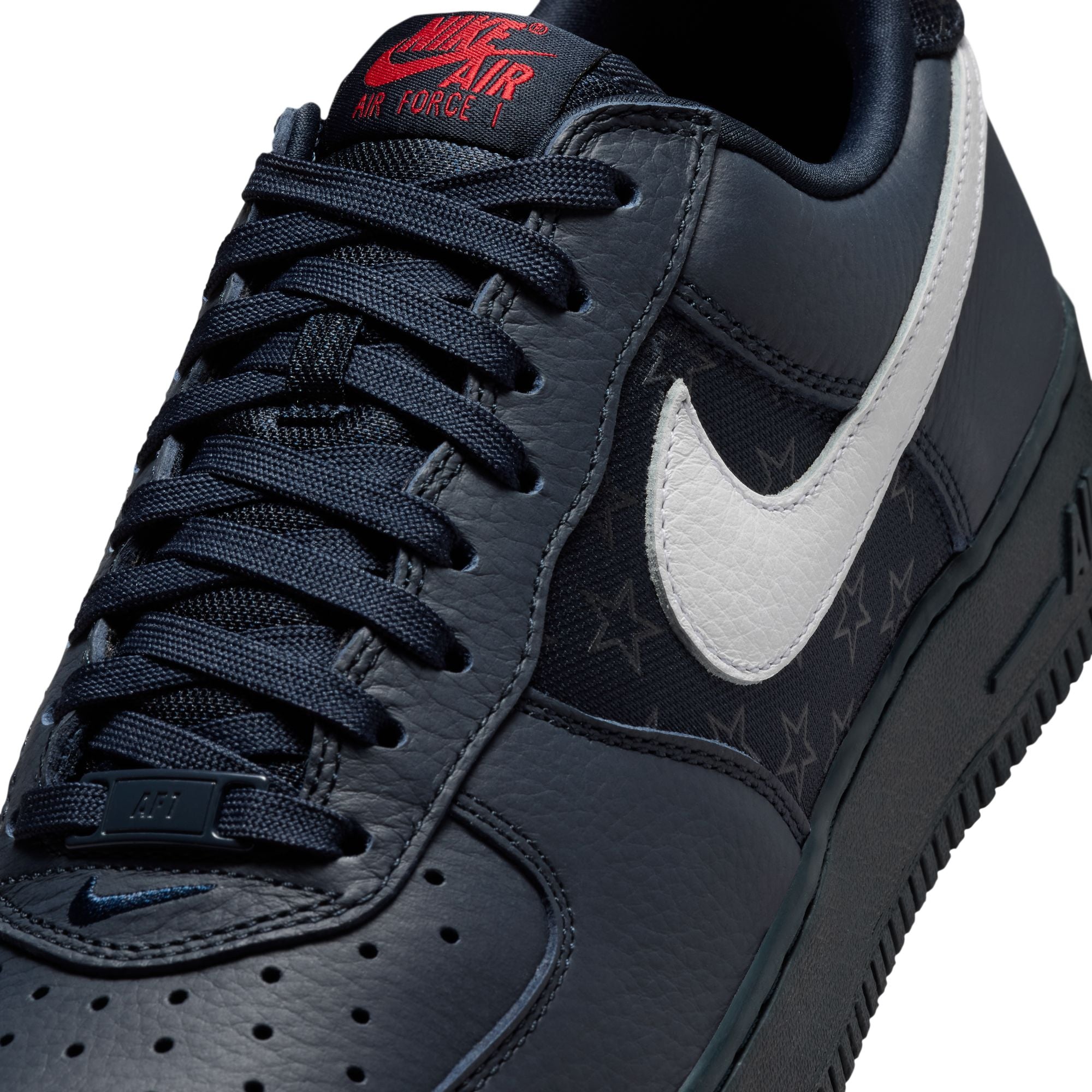 Men's Nike Air Force 1 '07 Premium - MULTI-COLOR/WHITE-OBSIDIAN