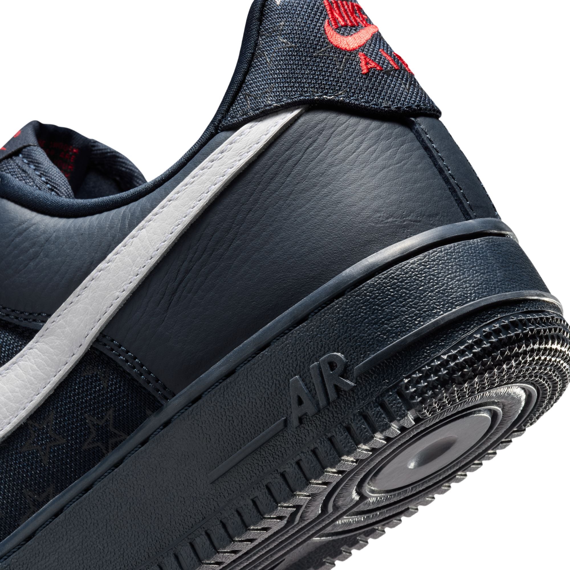 Men's Nike Air Force 1 '07 Premium - MULTI-COLOR/WHITE-OBSIDIAN