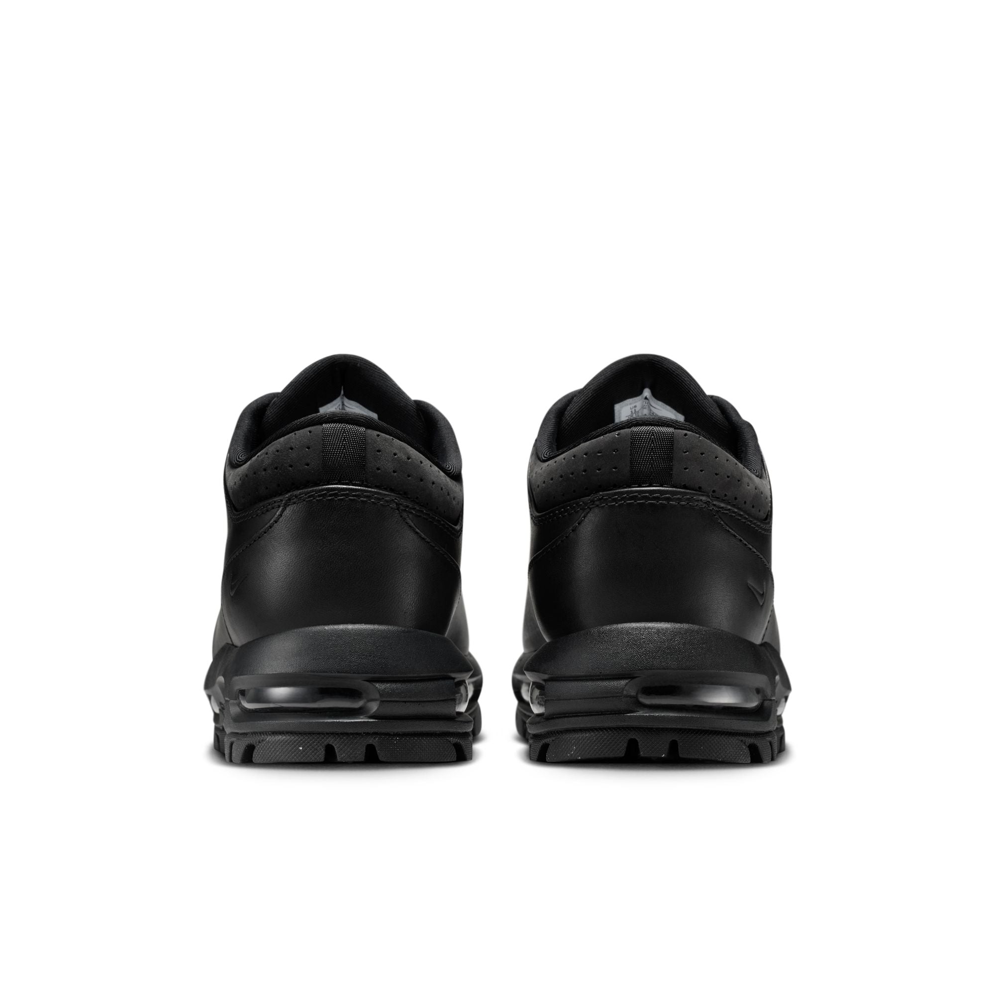 Men's Nike Air Max Goadome Low SP - BLACK/BLACK-ANTHRACITE