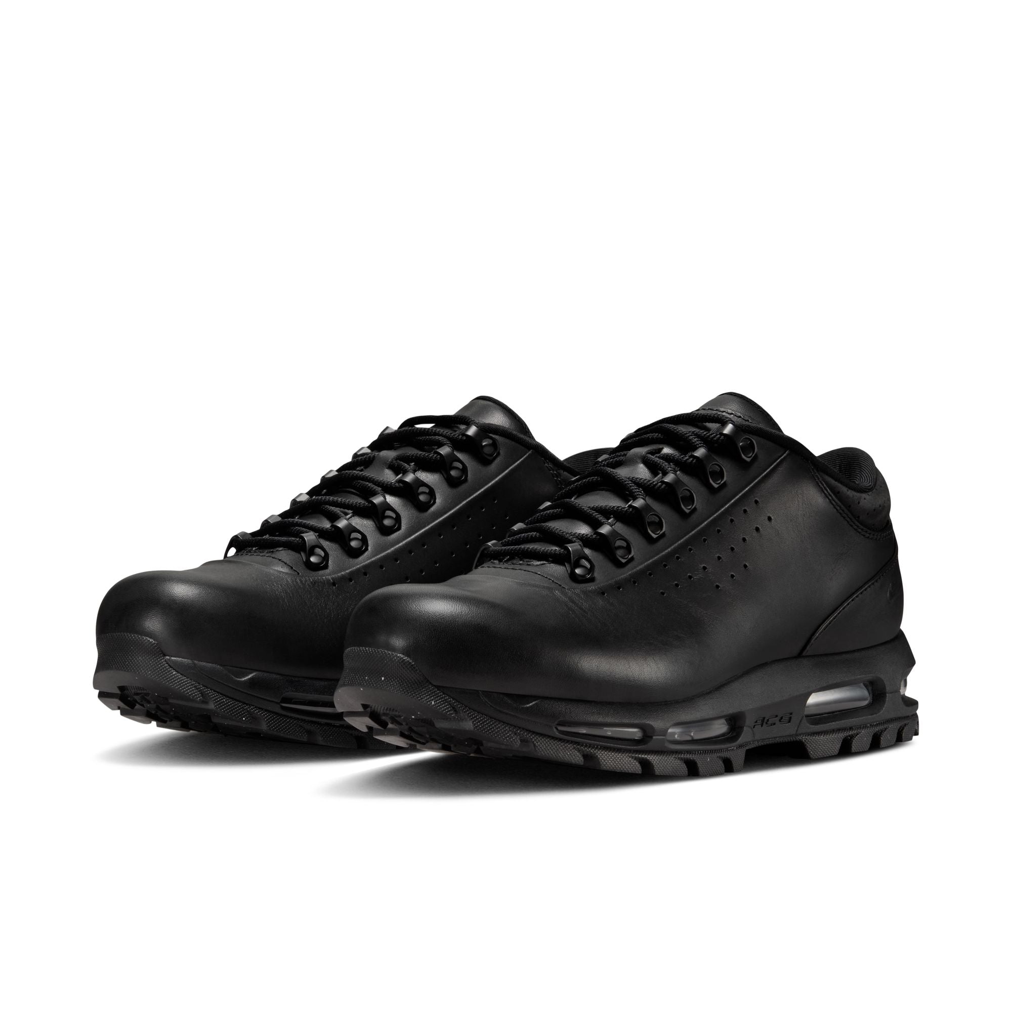 Men's Nike Air Max Goadome Low SP - BLACK/BLACK-ANTHRACITE