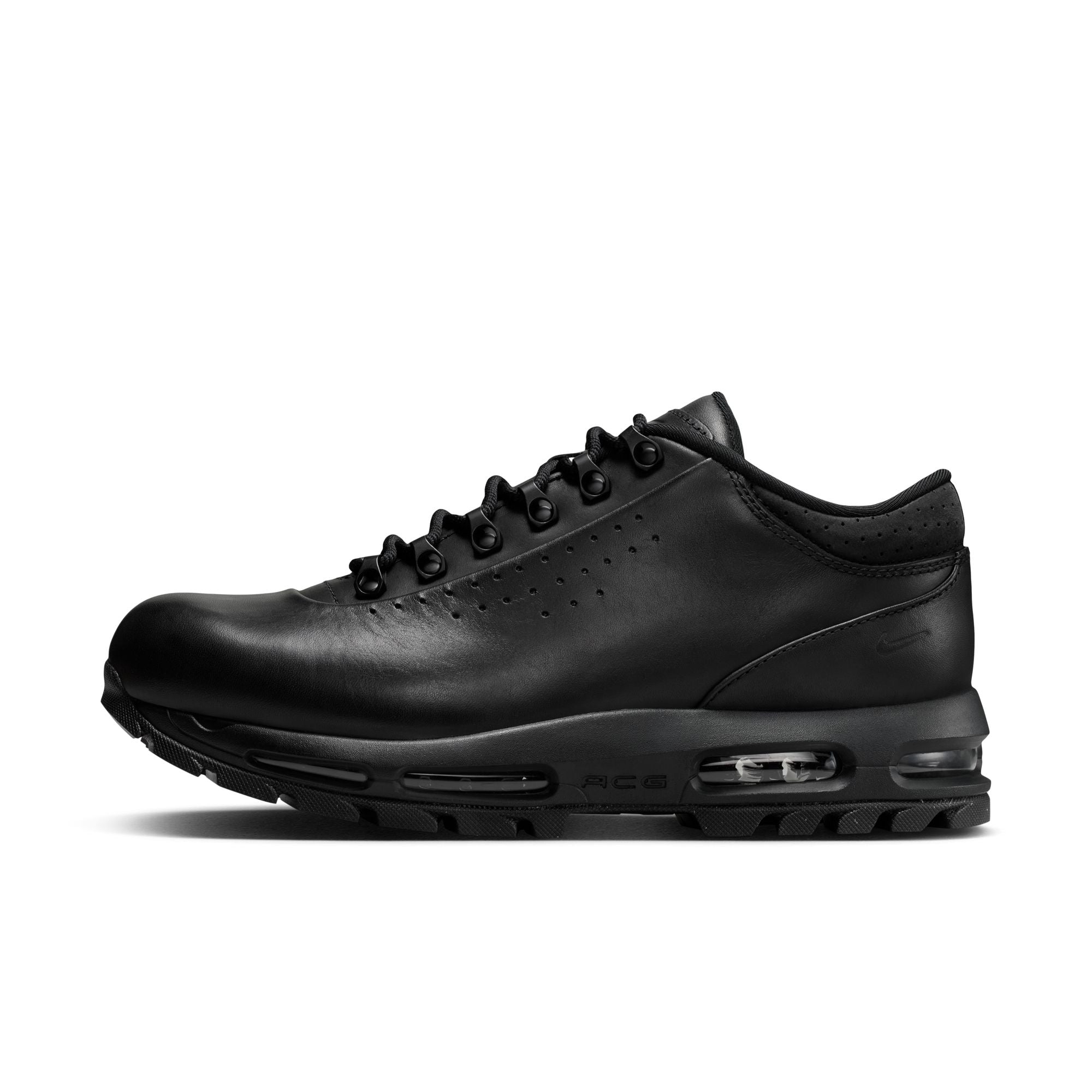 Men's Nike Air Max Goadome Low SP - BLACK/BLACK-ANTHRACITE