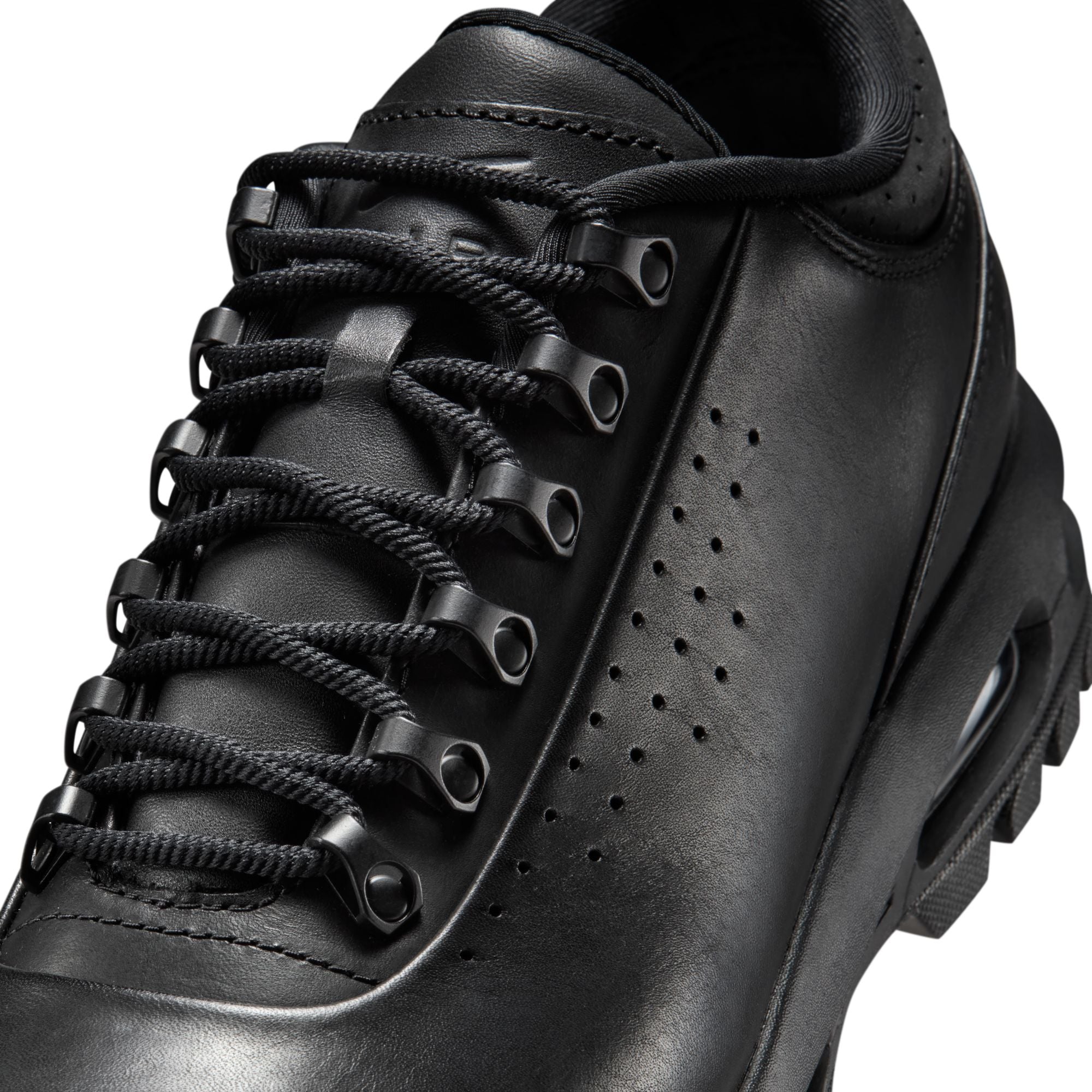 Men's Nike Air Max Goadome Low SP - BLACK/BLACK-ANTHRACITE