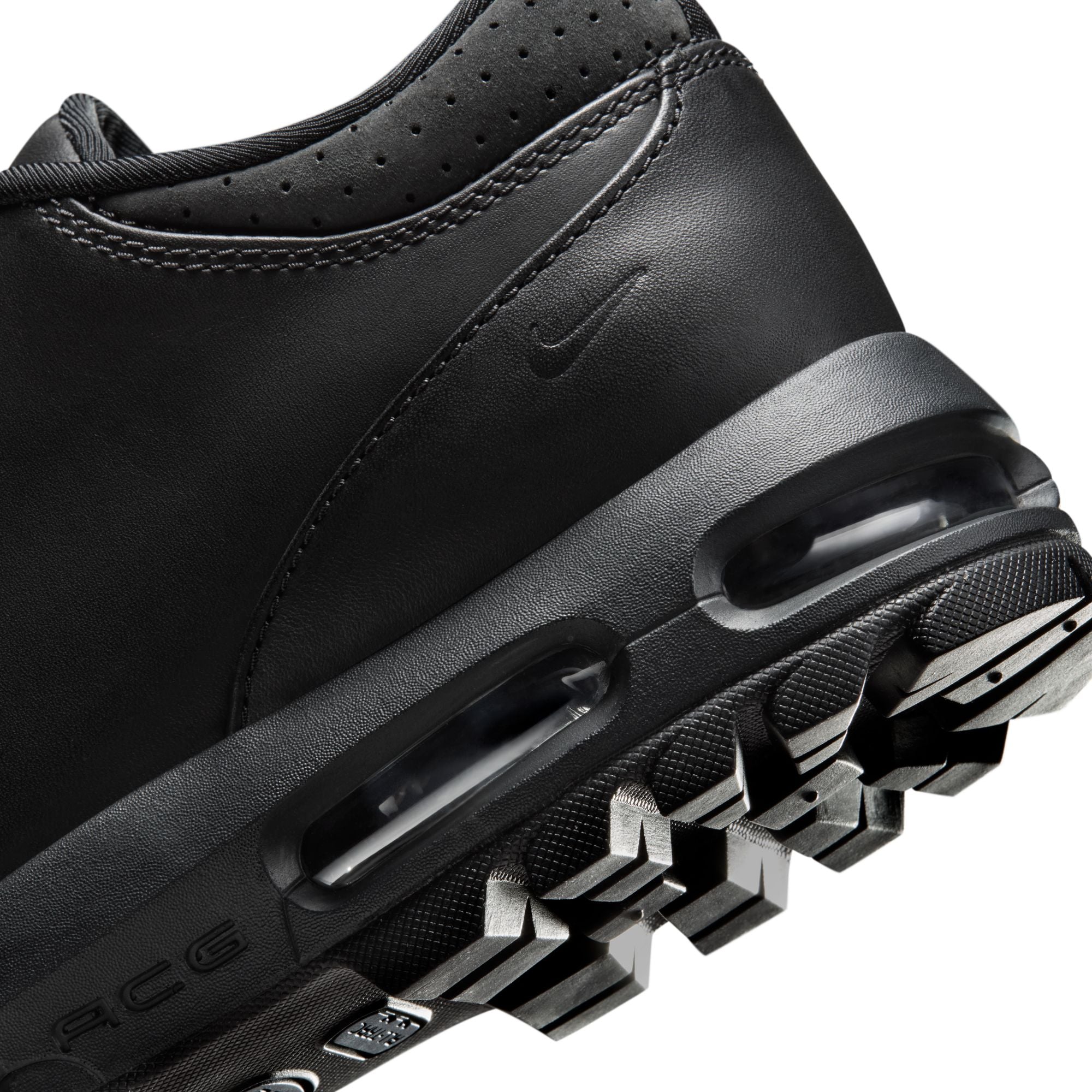 Men's Nike Air Max Goadome Low SP - BLACK/BLACK-ANTHRACITE