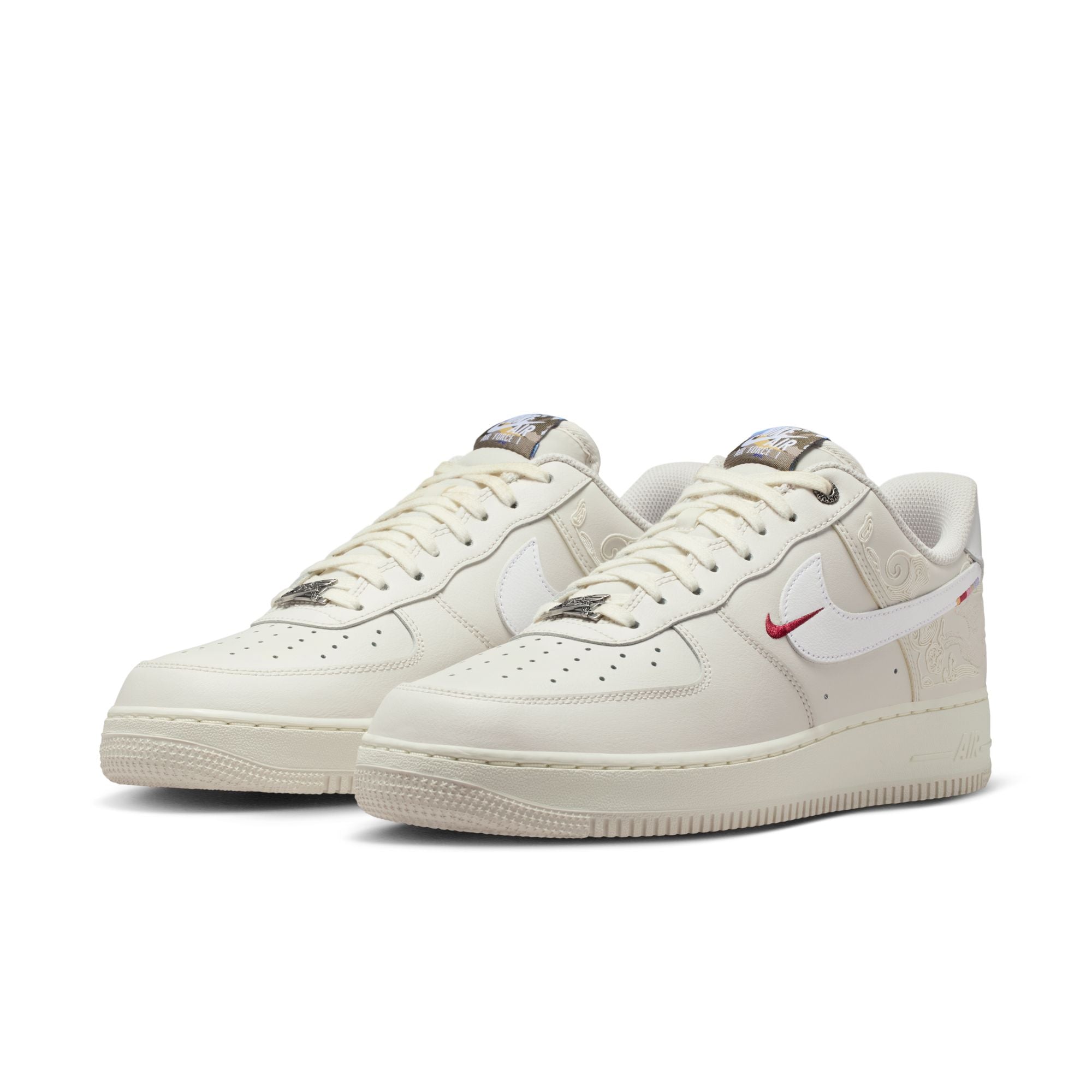 Men's Nike Air Force 1 '07 Se "lny" - PHANTOM/WHITE-SAIL-PHANTOM
