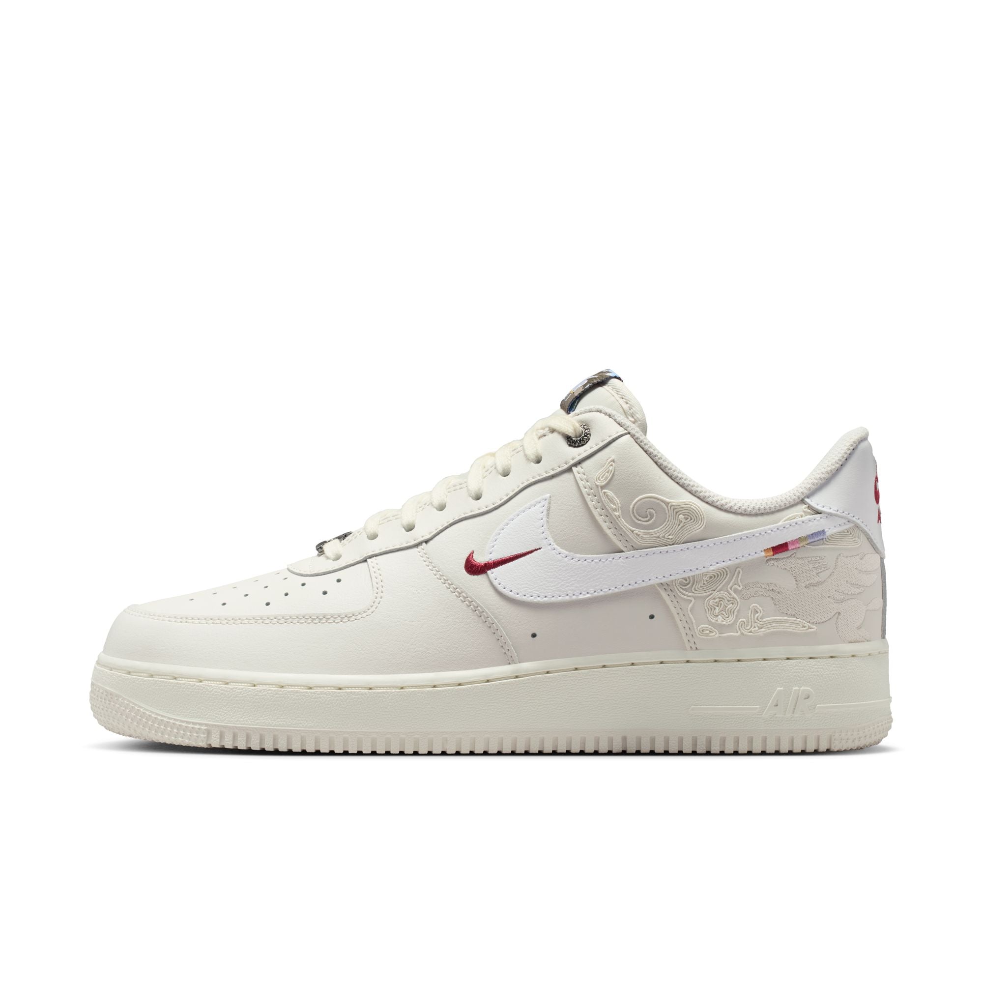 Men's Nike Air Force 1 '07 Se "lny" - PHANTOM/WHITE-SAIL-PHANTOM