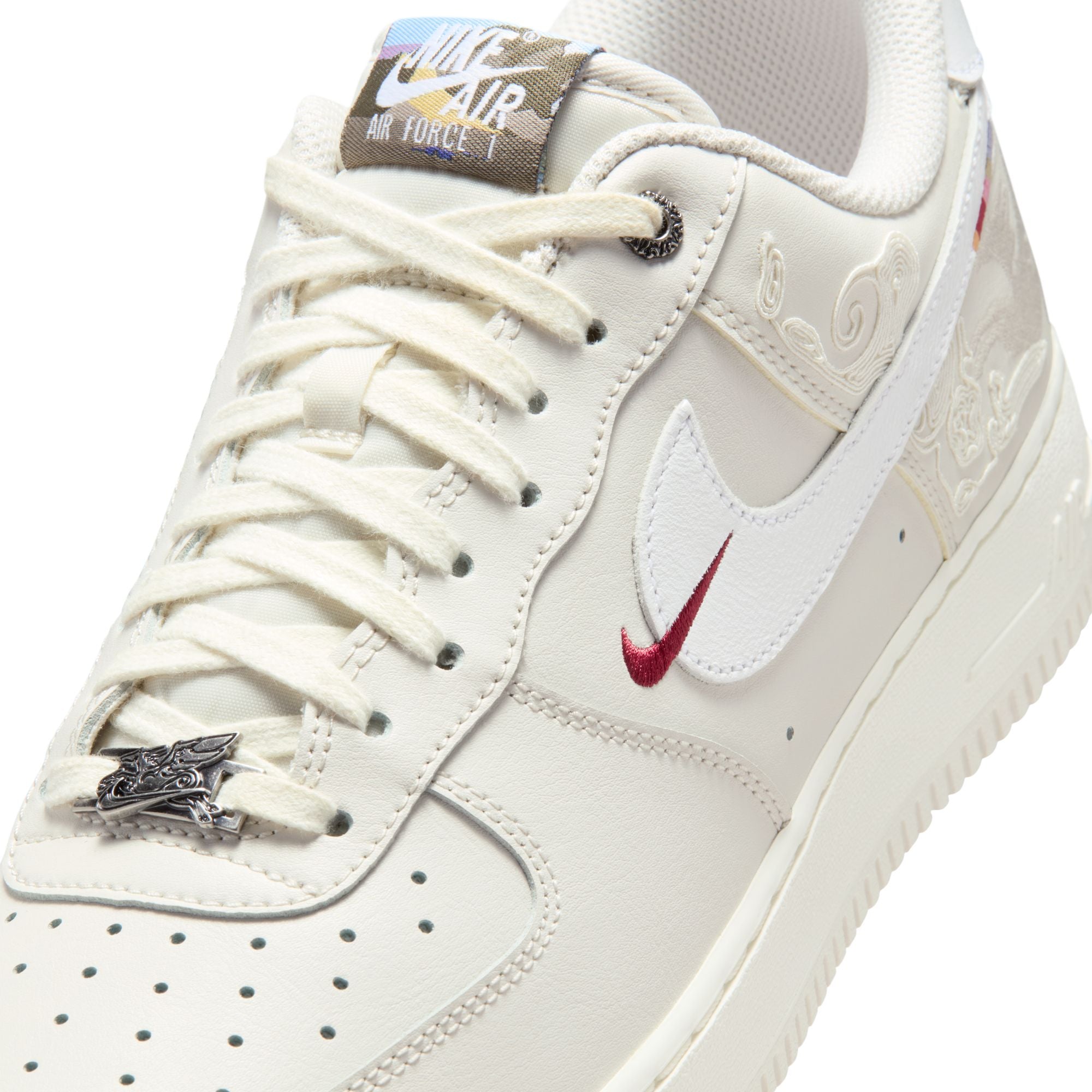 Men's Nike Air Force 1 '07 Se "lny" - PHANTOM/WHITE-SAIL-PHANTOM