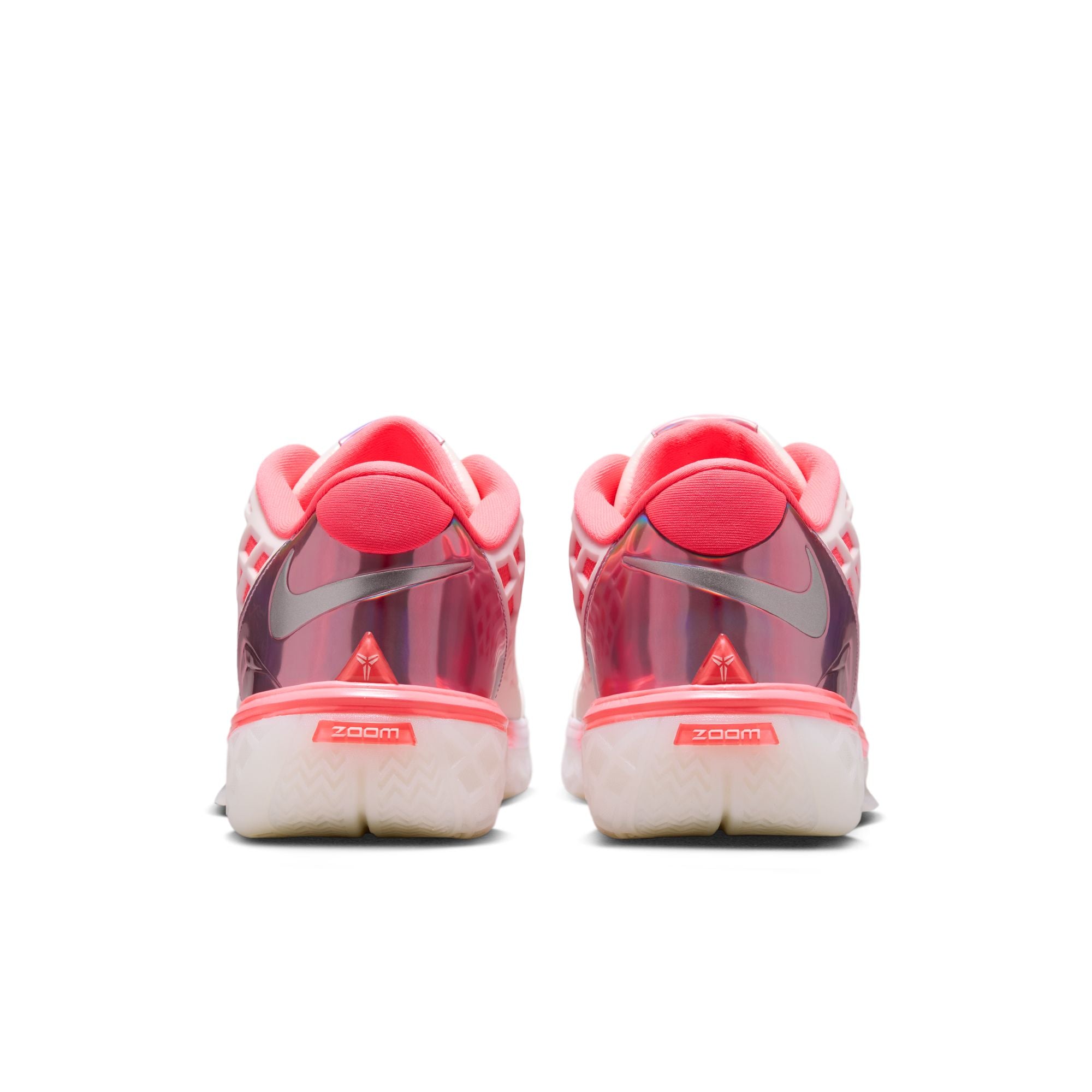 Men's Kobe III Low Protro - SAIL/SAIL-HOT PUNCH