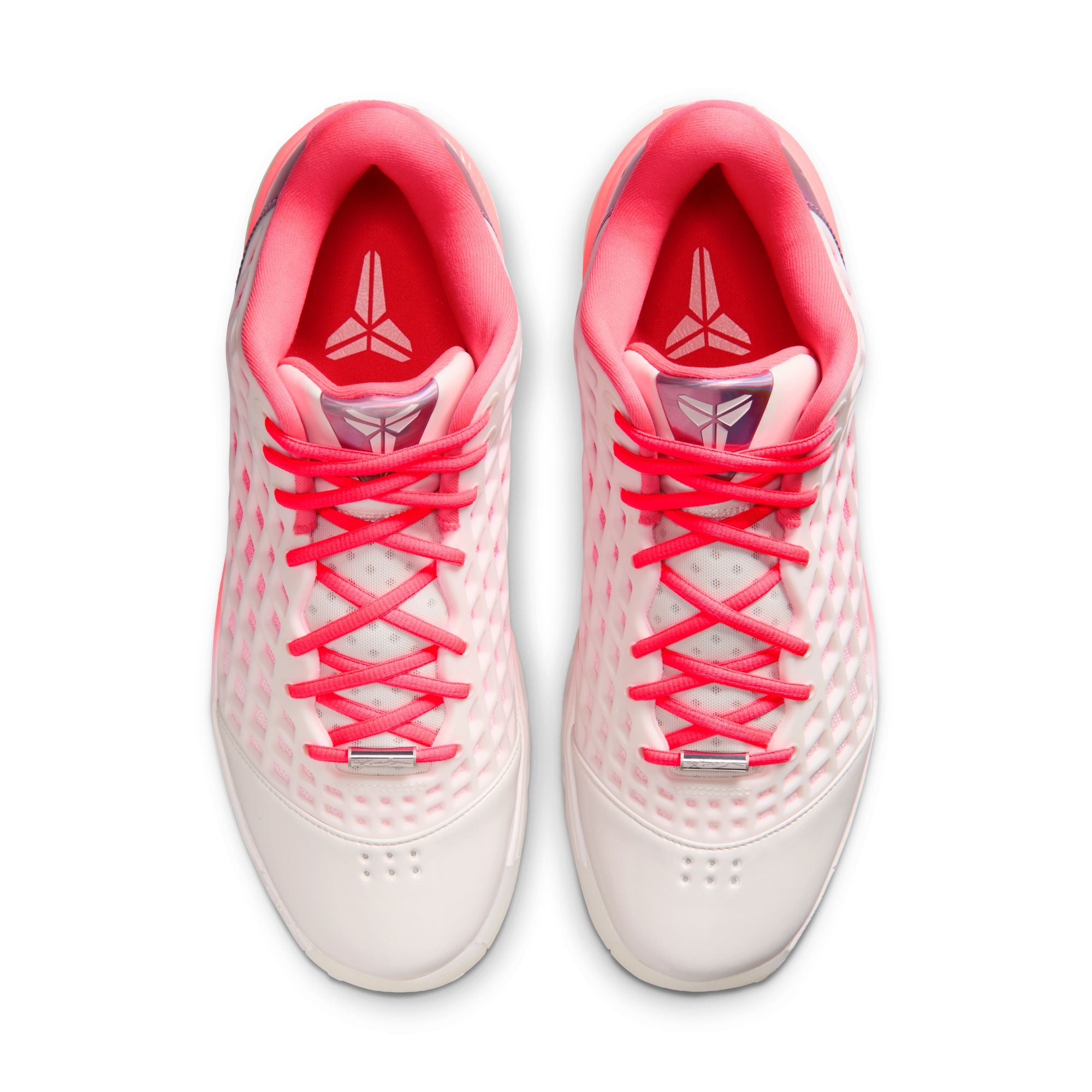 Men's Kobe III Low Protro - SAIL/SAIL-HOT PUNCH