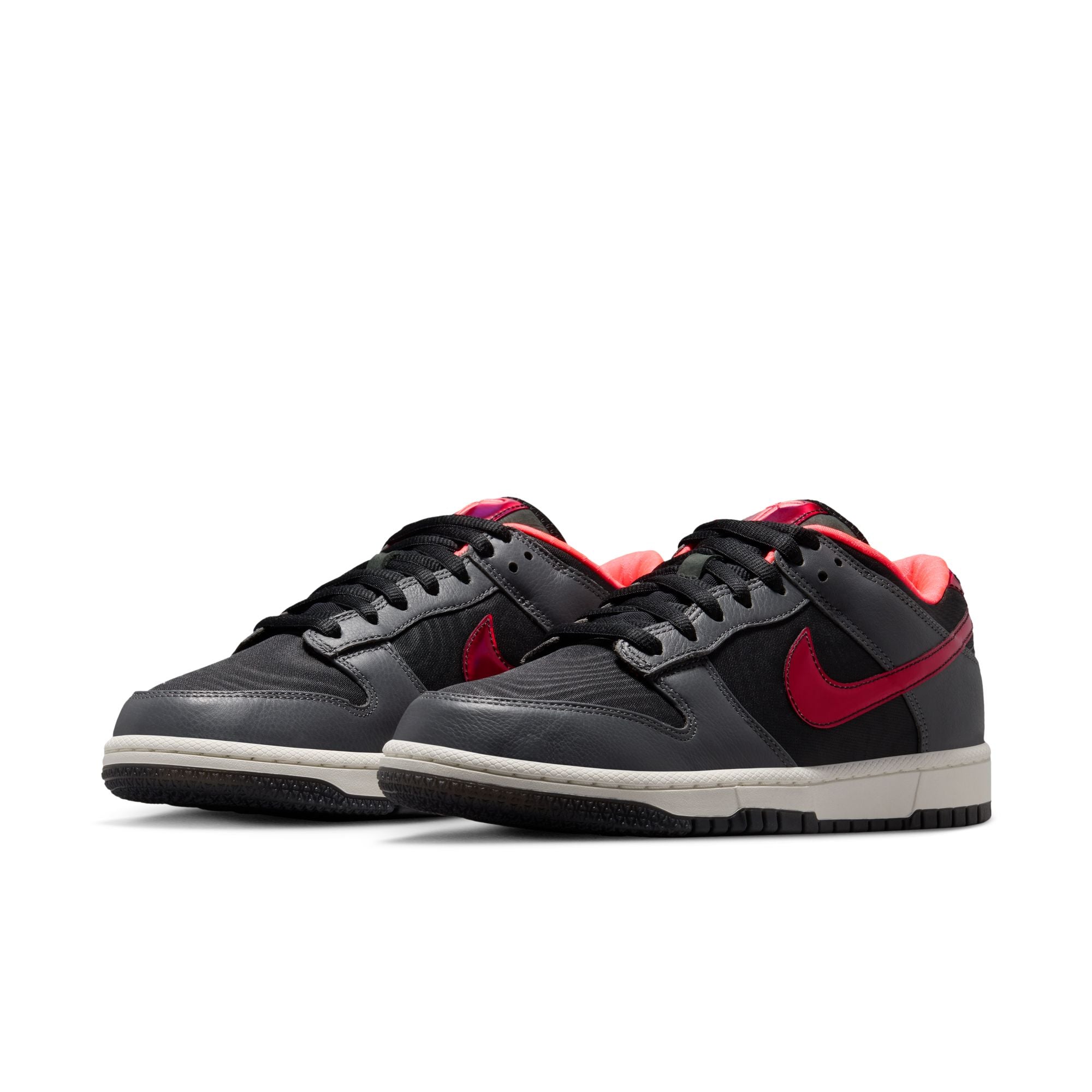 Men's Kobe Nike Dunk Low Protro - BLACK/MULTI-COLOR-HOT PUNCH