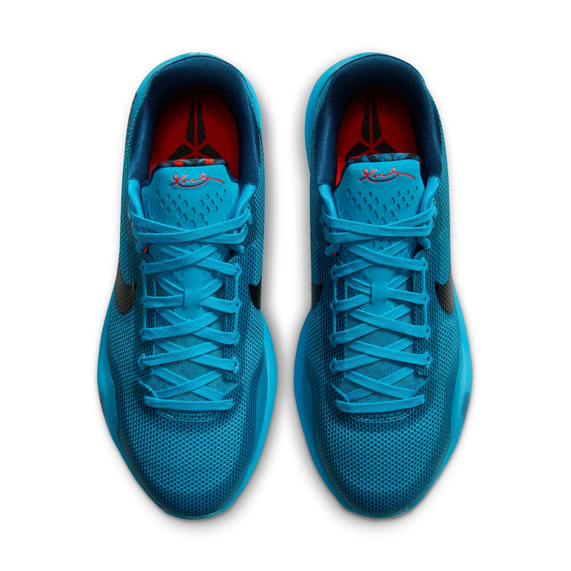 Men's Kobe 10 Protro "Blue Lagoon" - BLUE LAGOON/BLACK