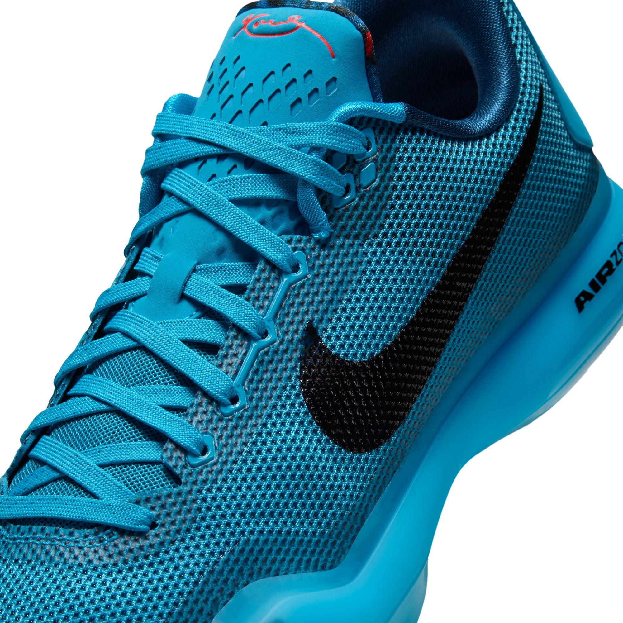 Men's Kobe 10 Protro "Blue Lagoon" - BLUE LAGOON/BLACK