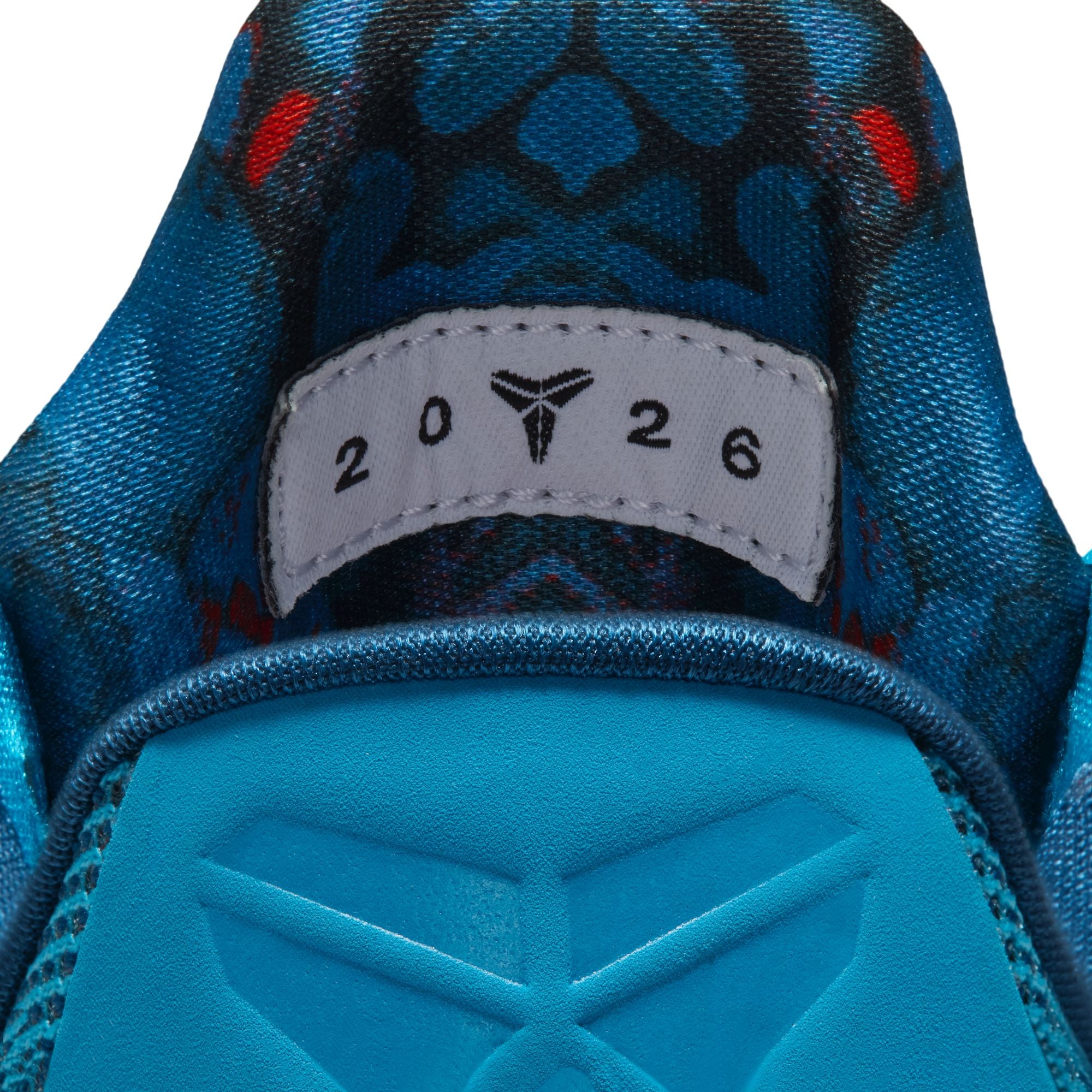 Men's Kobe 10 Protro "Blue Lagoon" - BLUE LAGOON/BLACK
