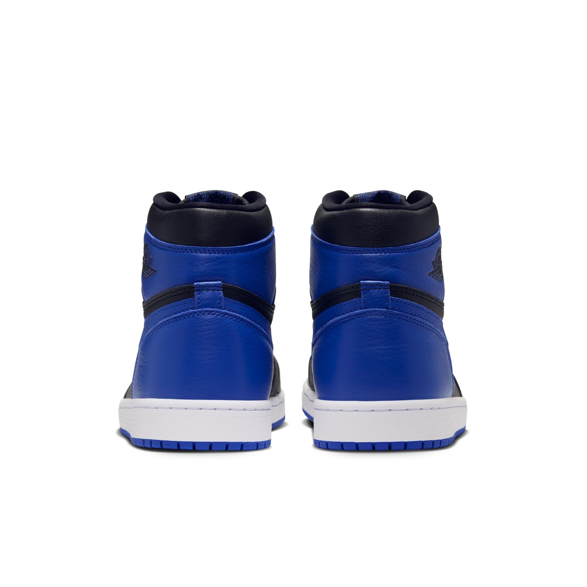 Men's Air Jordan 1 Retro High OG "Royal" - ROYAL-BLUE/BLACK