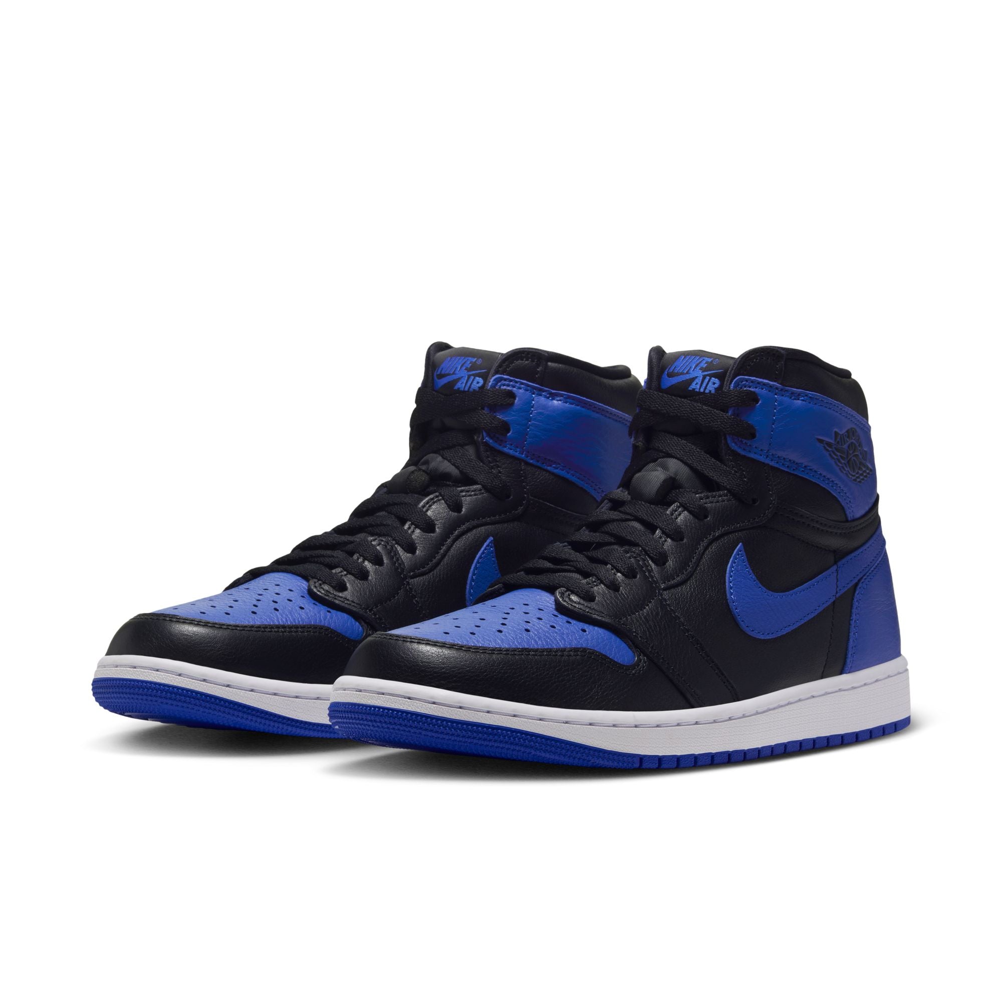 Men's Air Jordan 1 Retro High OG "Royal" - ROYAL-BLUE/BLACK