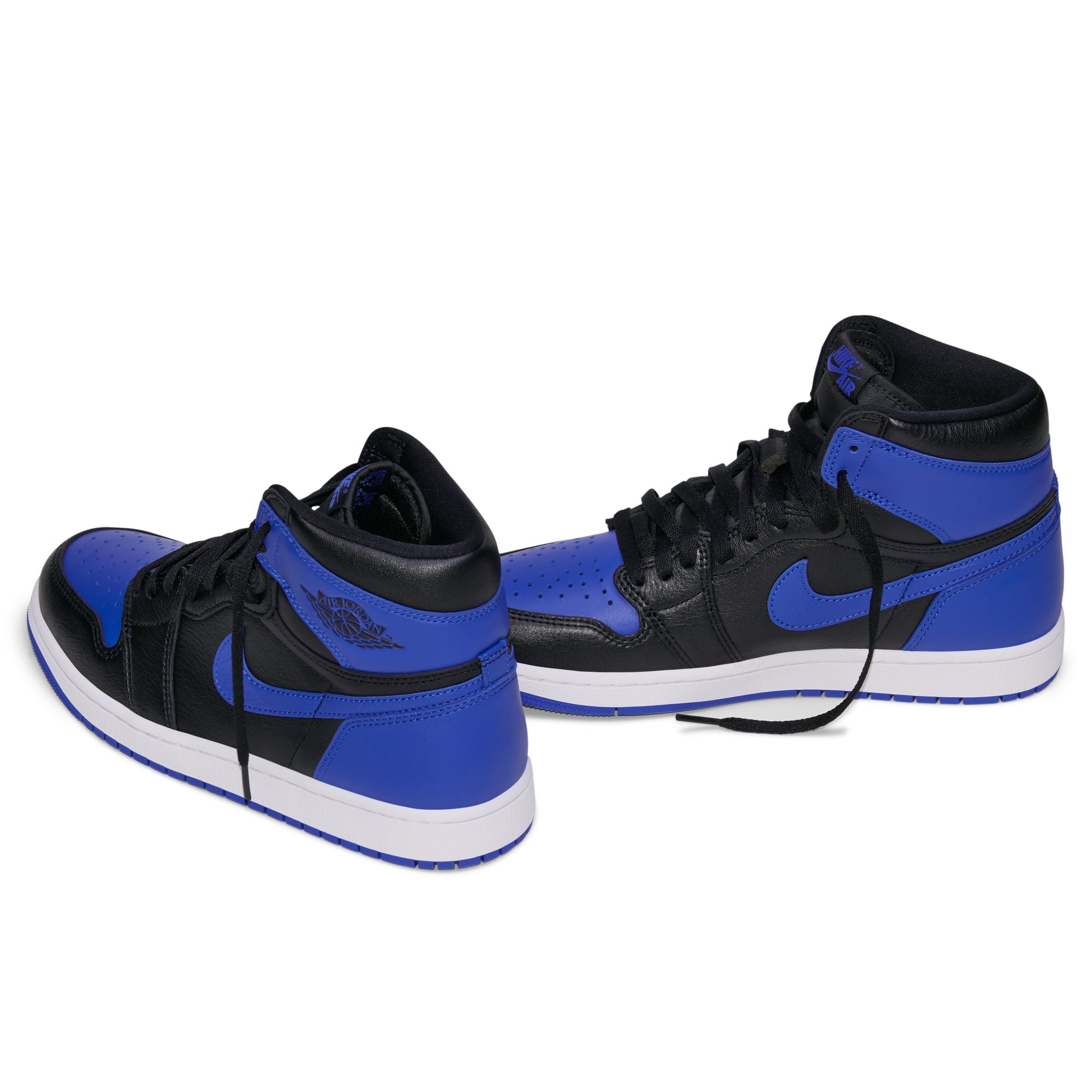 Men's Air Jordan 1 Retro High OG "Royal" - ROYAL-BLUE/BLACK