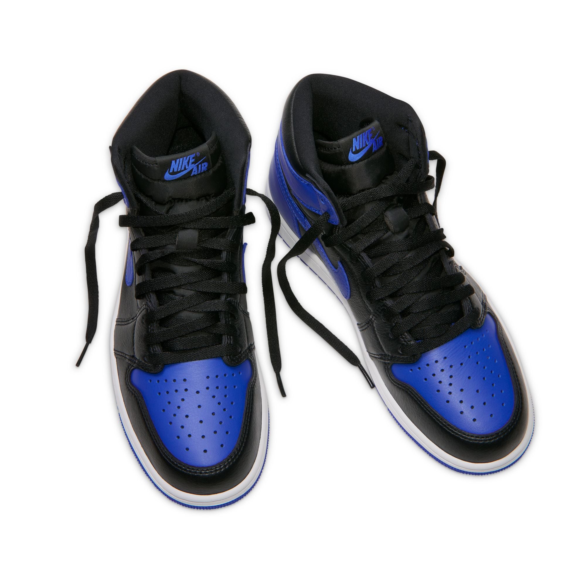 Men's Air Jordan 1 Retro High OG "Royal" - ROYAL-BLUE/BLACK