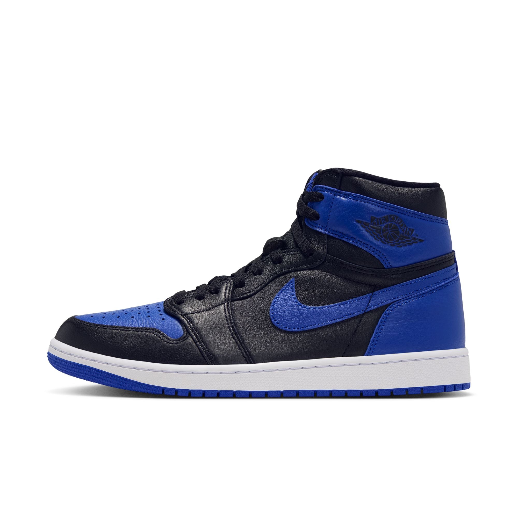 Men's Air Jordan 1 Retro High OG "Royal" - ROYAL-BLUE/BLACK