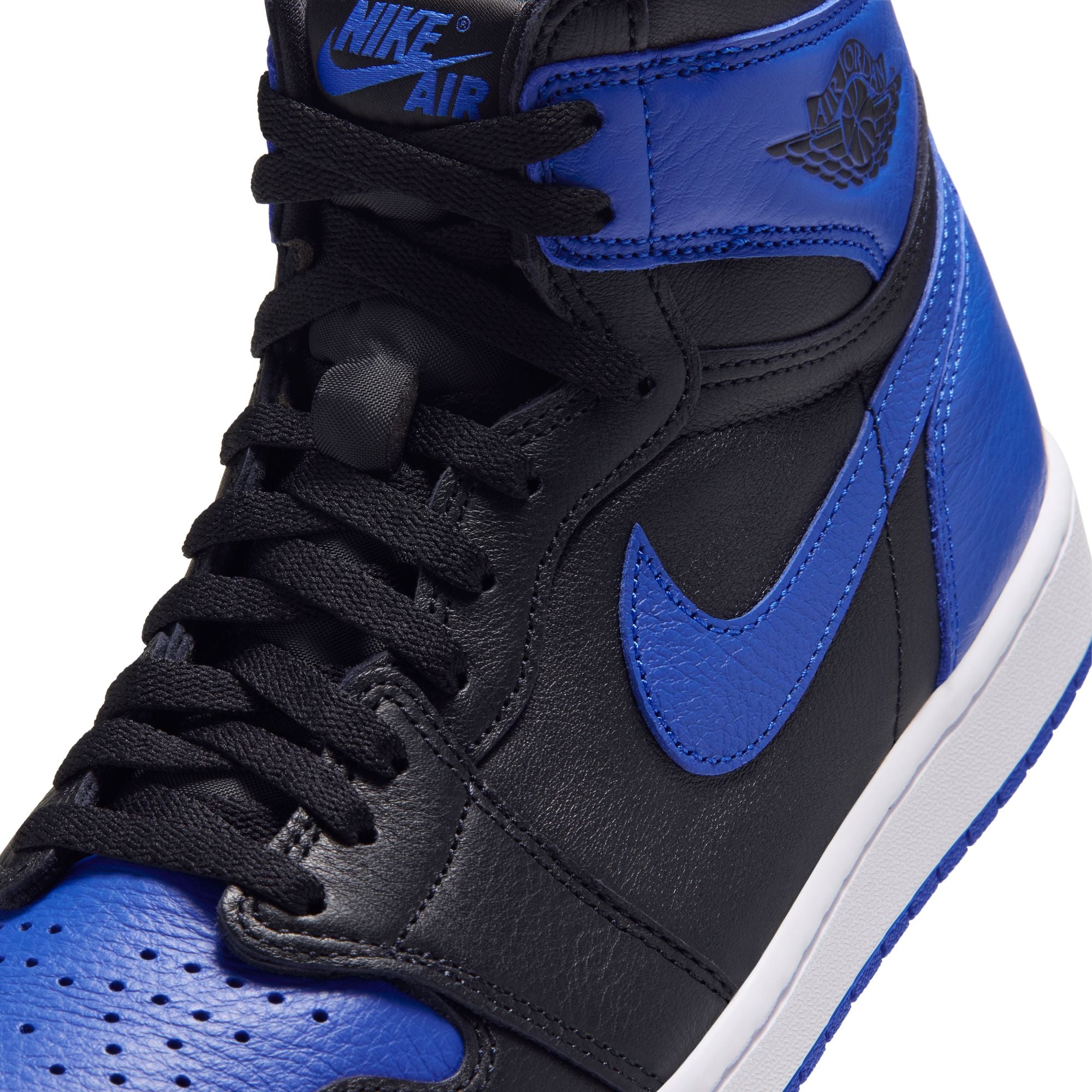 Men's Air Jordan 1 Retro High OG "Royal" - ROYAL-BLUE/BLACK