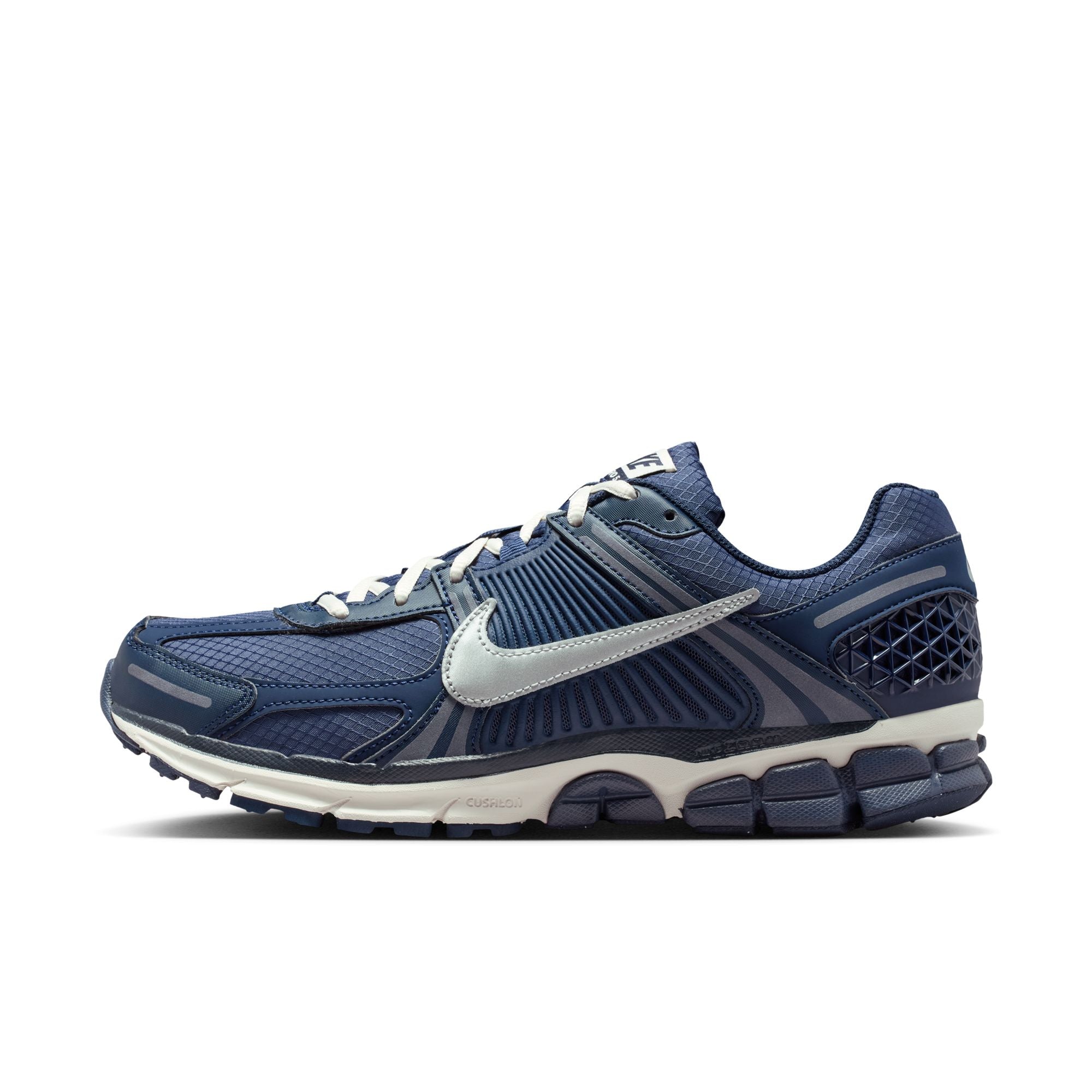 Men's Nike Zoom Vomero 5 - BLUE VOID/METALLIC SILVER-MIDNIGHT