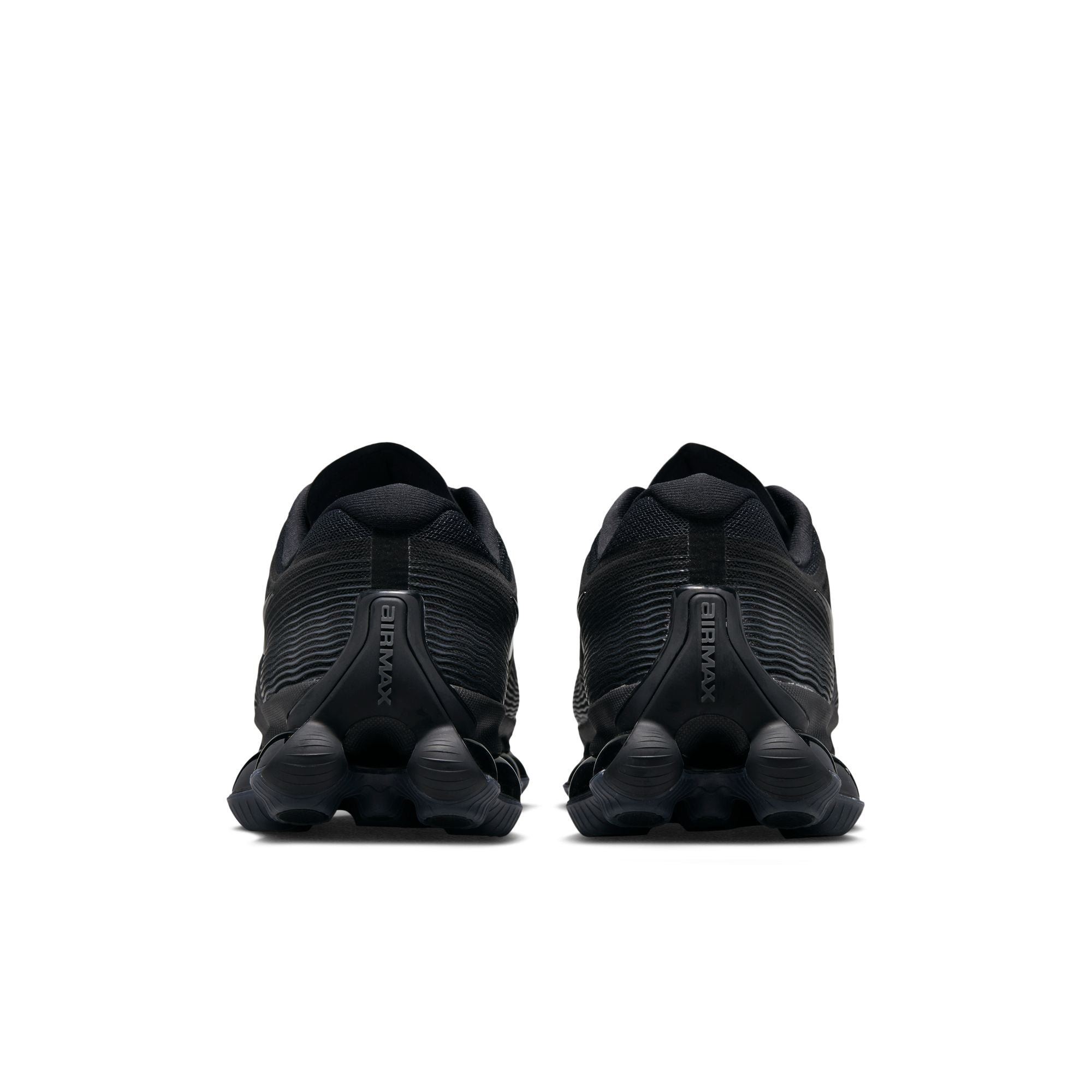 Men's Nike Air Liquid Max - BLACK/BLACK-ANTHRACITE-SMOKE GREY