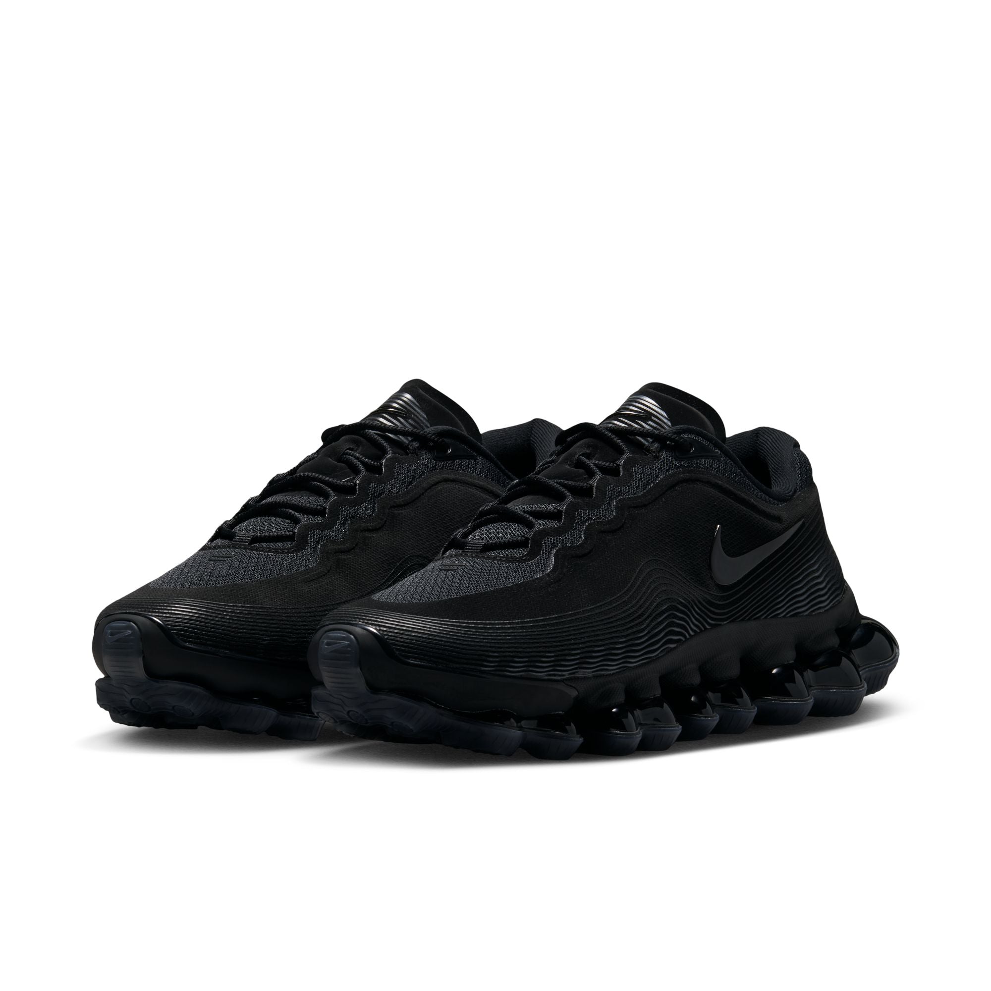 Men's Nike Air Liquid Max - BLACK/BLACK-ANTHRACITE-SMOKE GREY