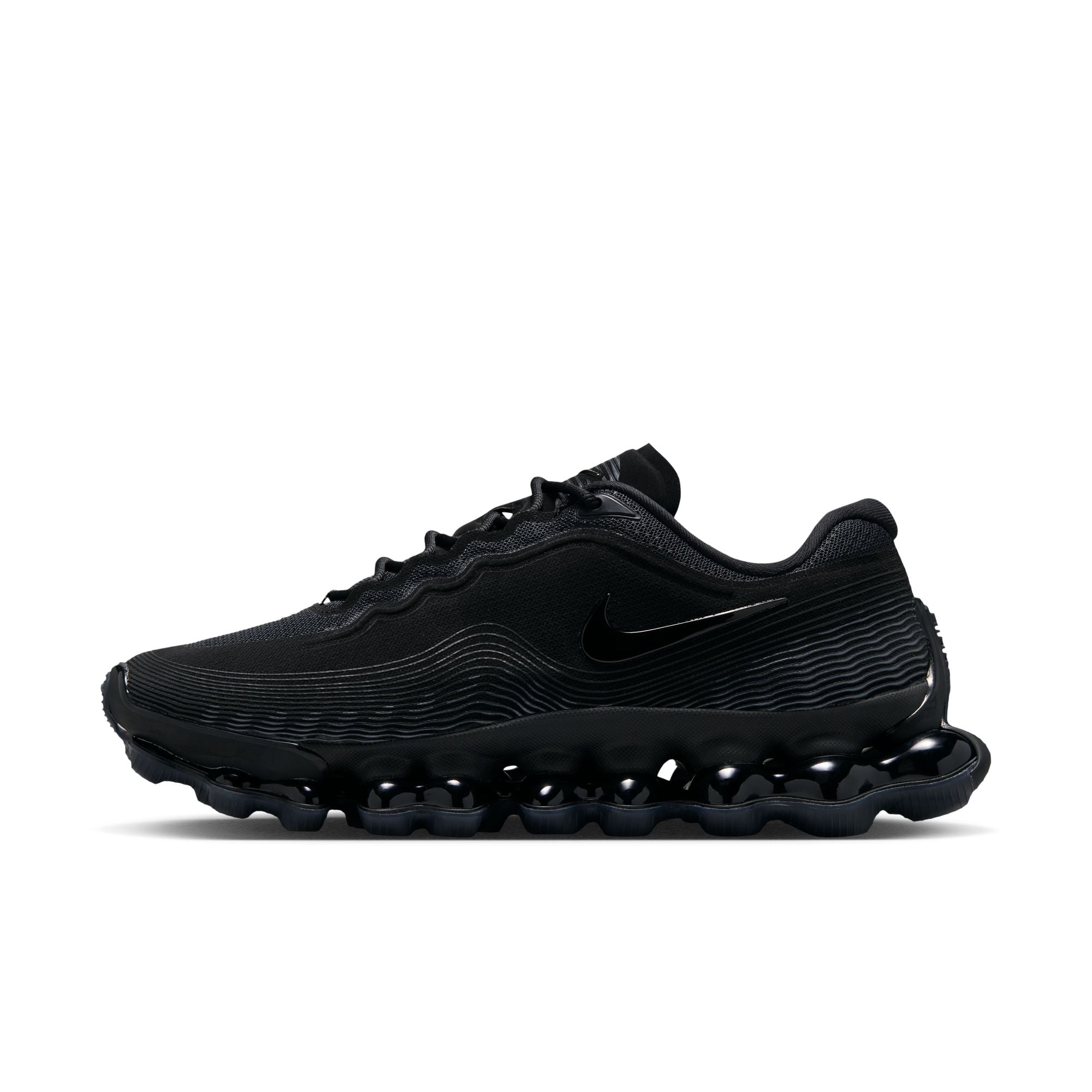 Men's Nike Air Liquid Max - BLACK/BLACK-ANTHRACITE-SMOKE GREY
