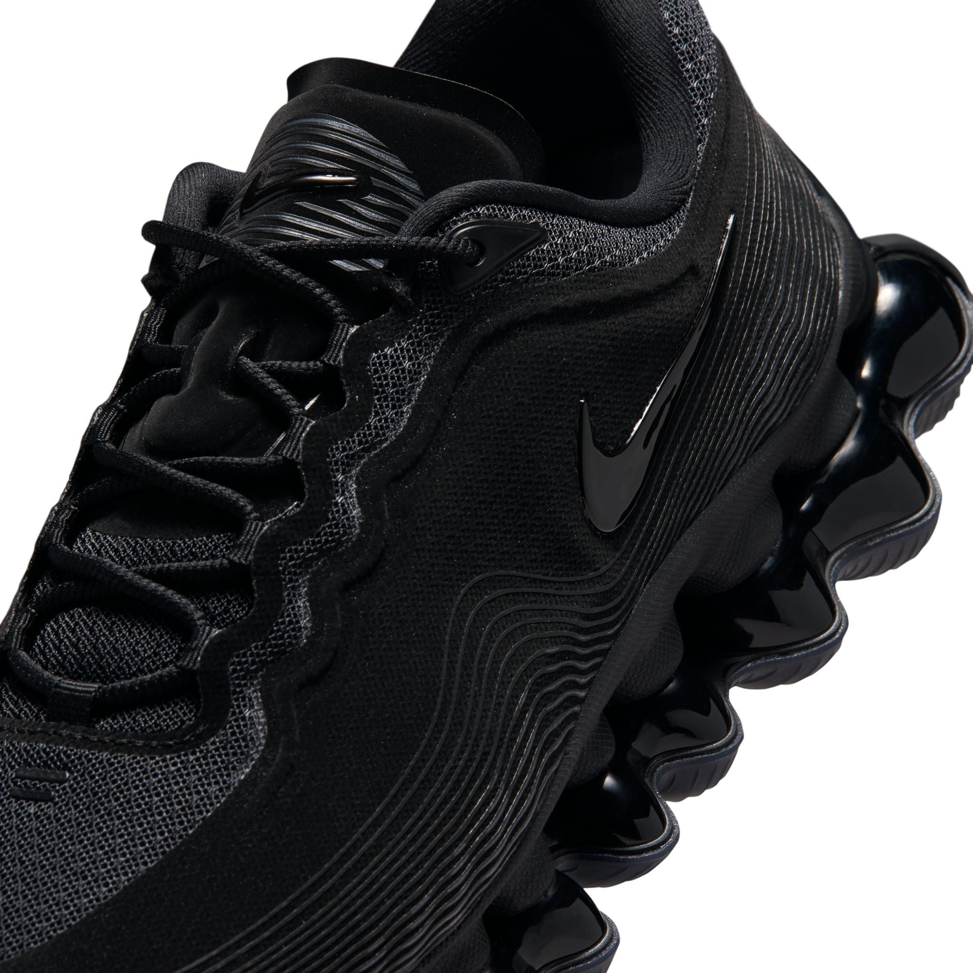 Men's Nike Air Liquid Max - BLACK/BLACK-ANTHRACITE-SMOKE GREY