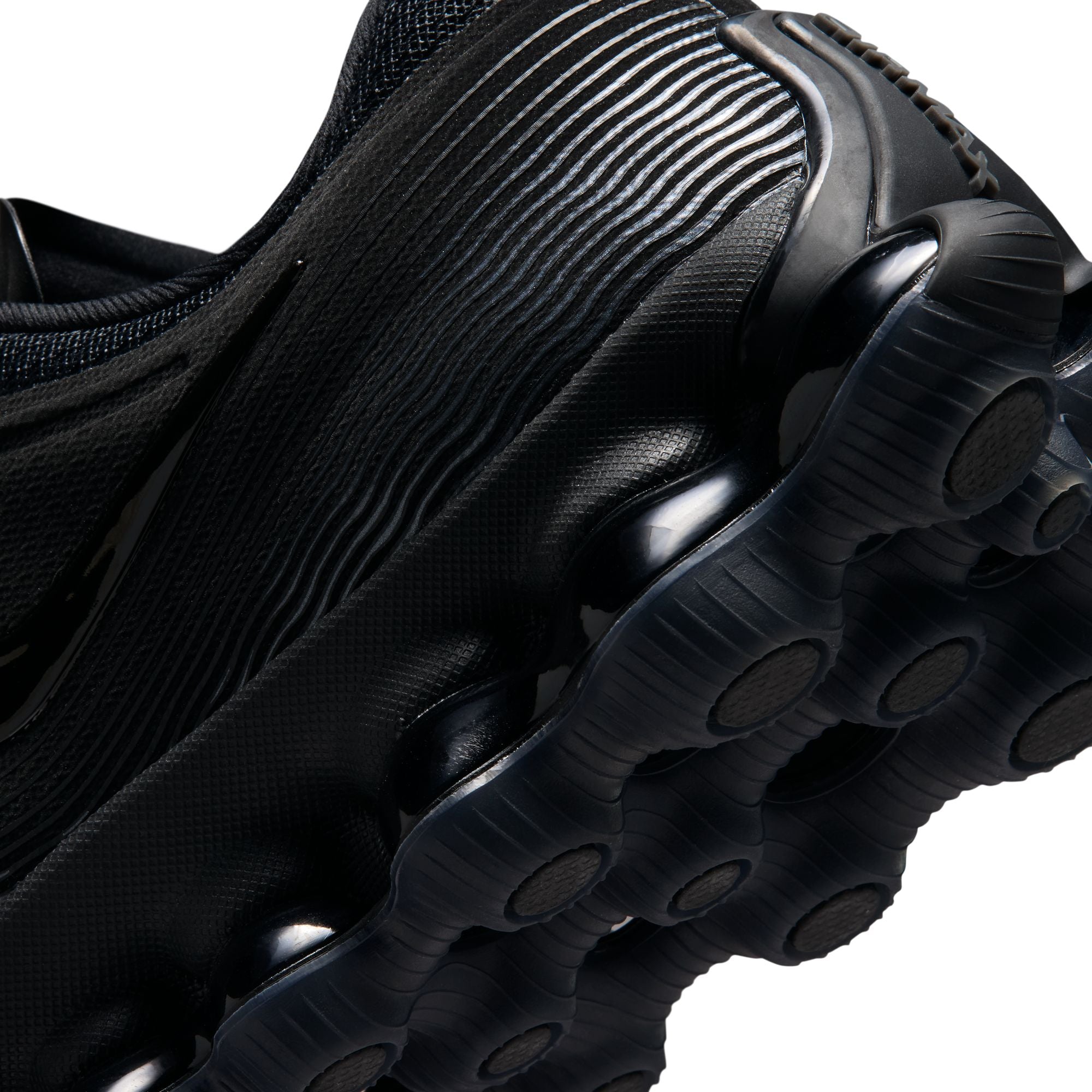 Men's Nike Air Liquid Max - BLACK/BLACK-ANTHRACITE-SMOKE GREY