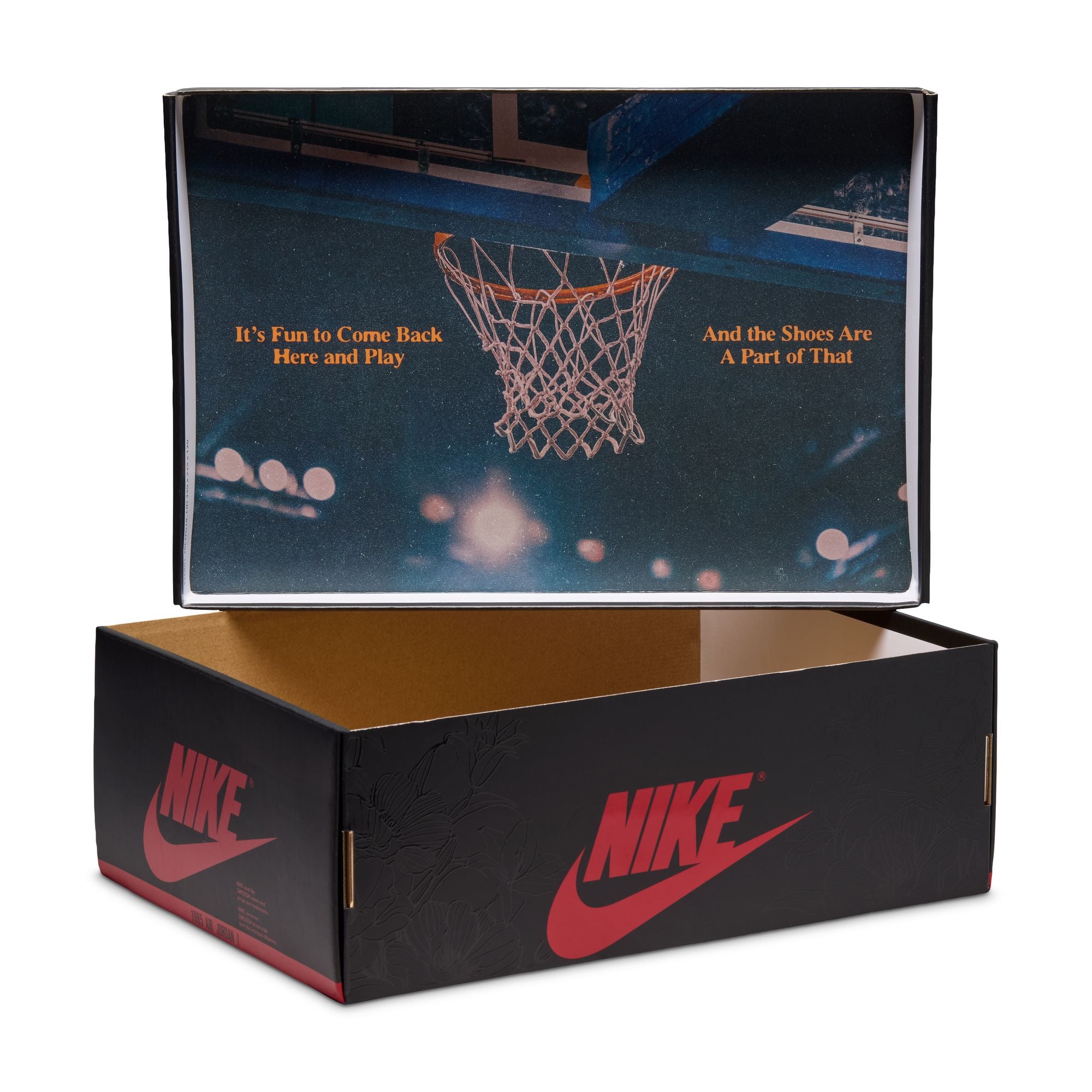 Men's Air Jordan 1 Retro Low OG "Garden" - BLACK/VARSITY RED-SUMMIT WHITE