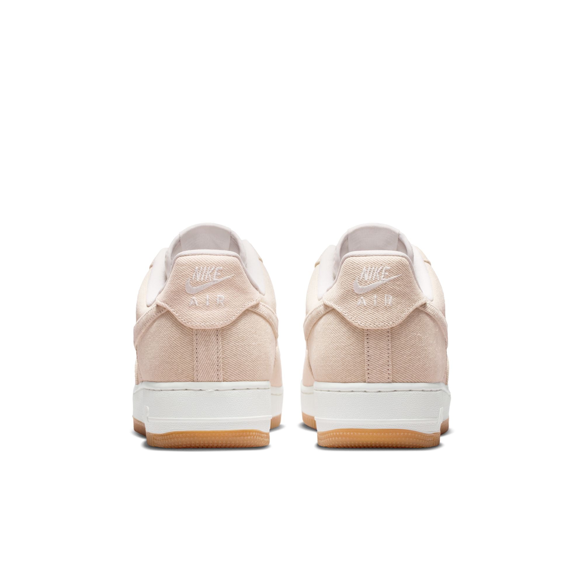 Men's Nike Air Force 1 '07 LV8 - VAST GREY/VAST GREY-SUMMIT WHITE