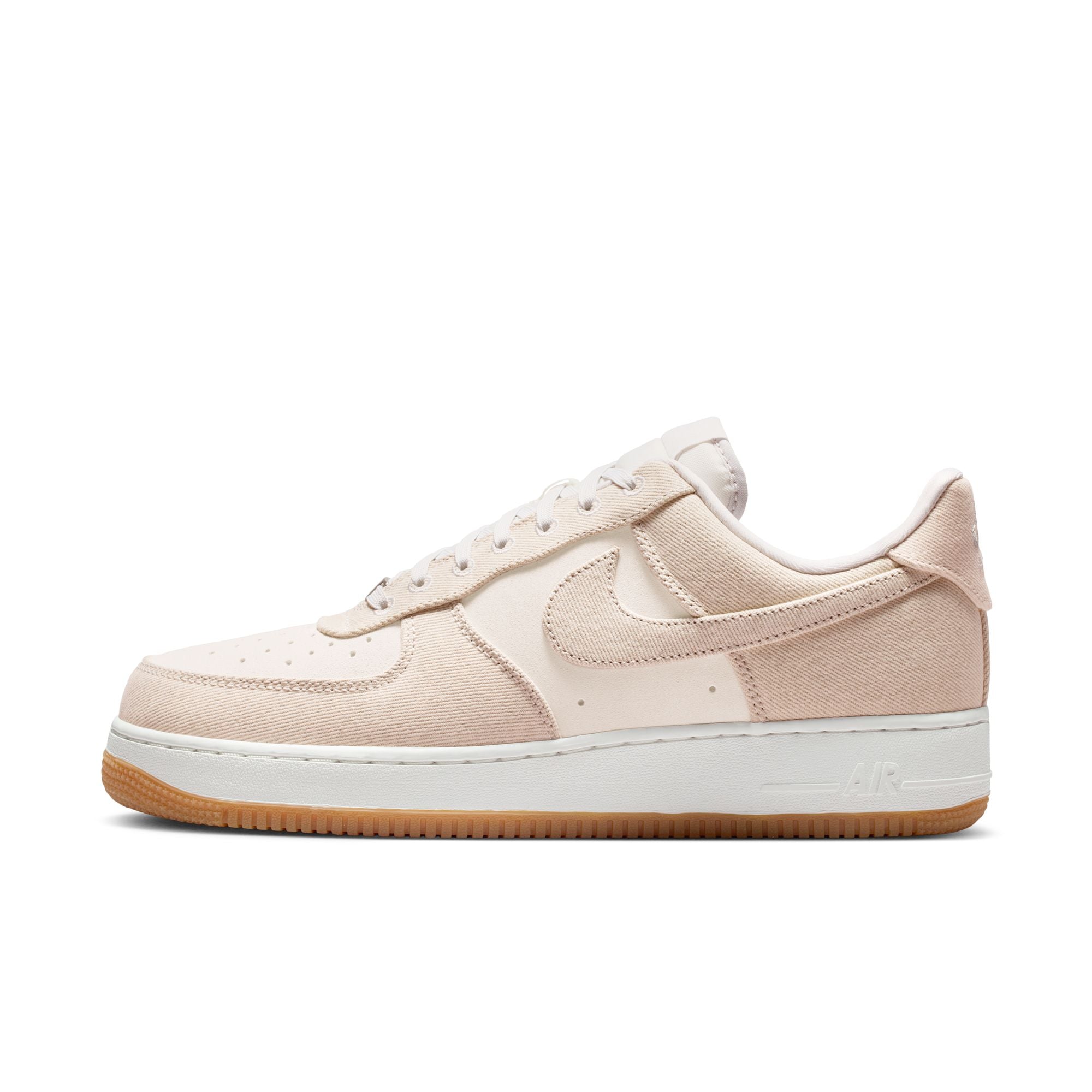 Men's Nike Air Force 1 '07 LV8 - VAST GREY/VAST GREY-SUMMIT WHITE