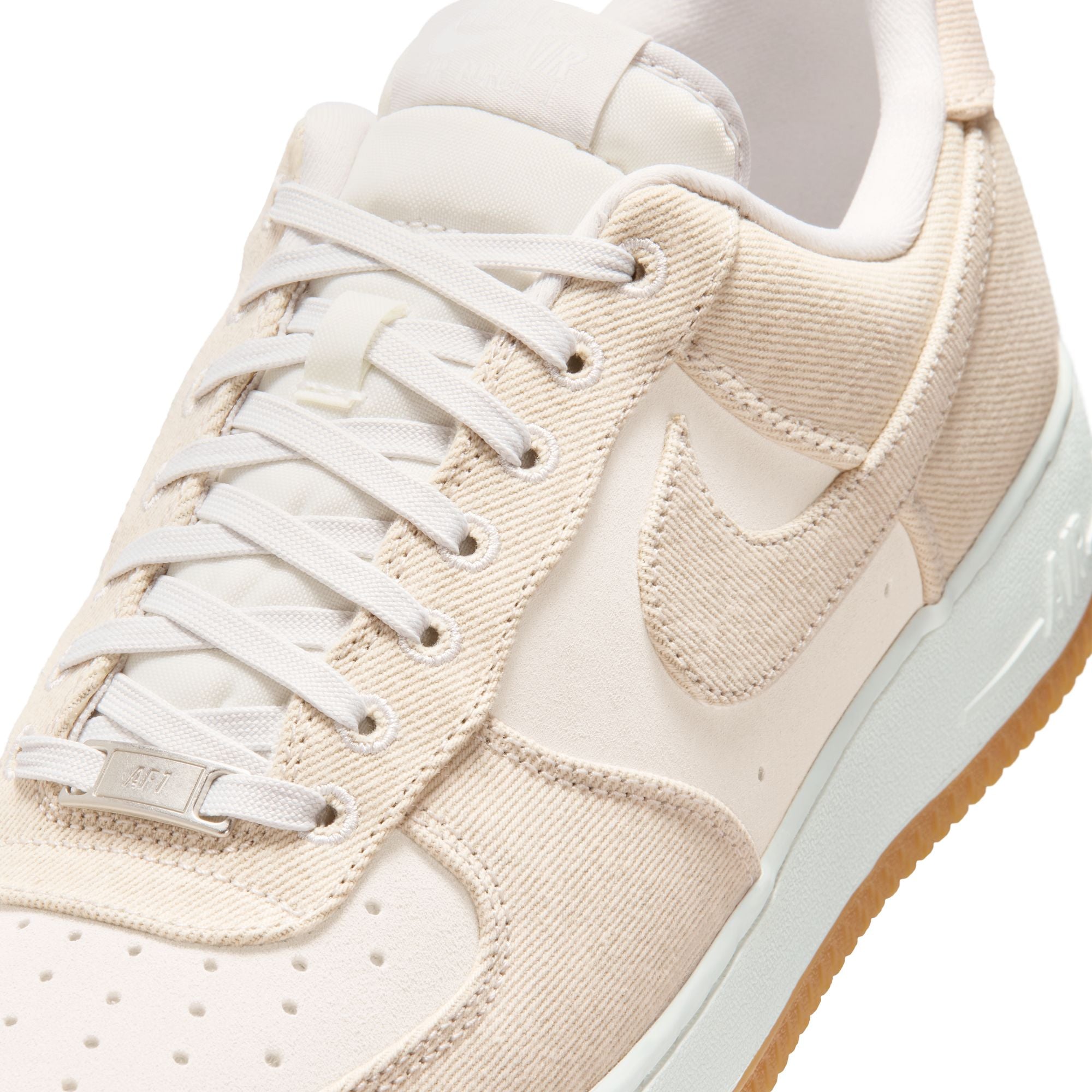 Men's Nike Air Force 1 '07 LV8 - VAST GREY/VAST GREY-SUMMIT WHITE